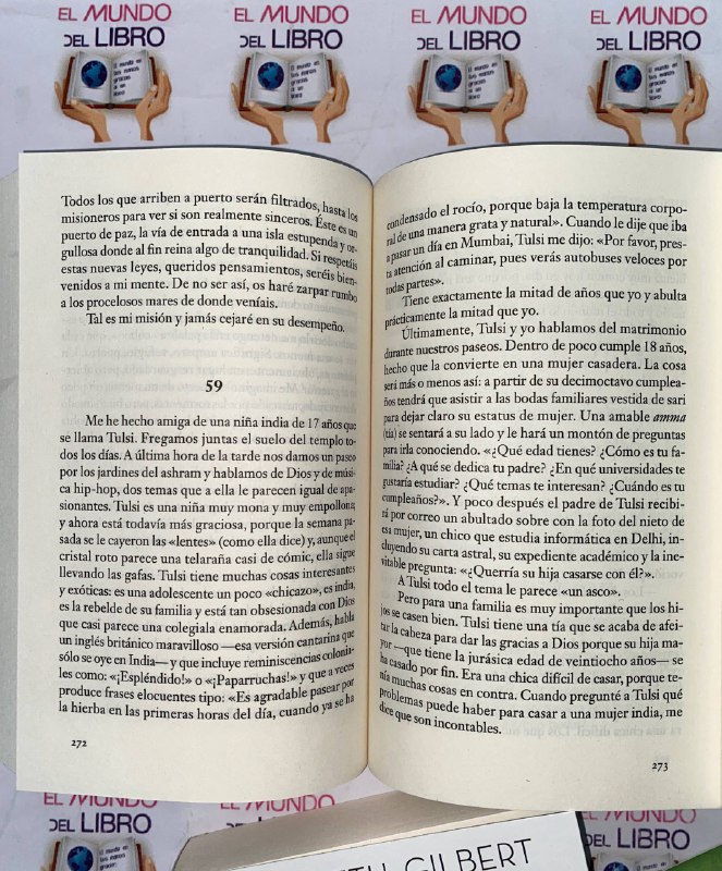 Come, Reza, Ama - Elizabeth Gilbert