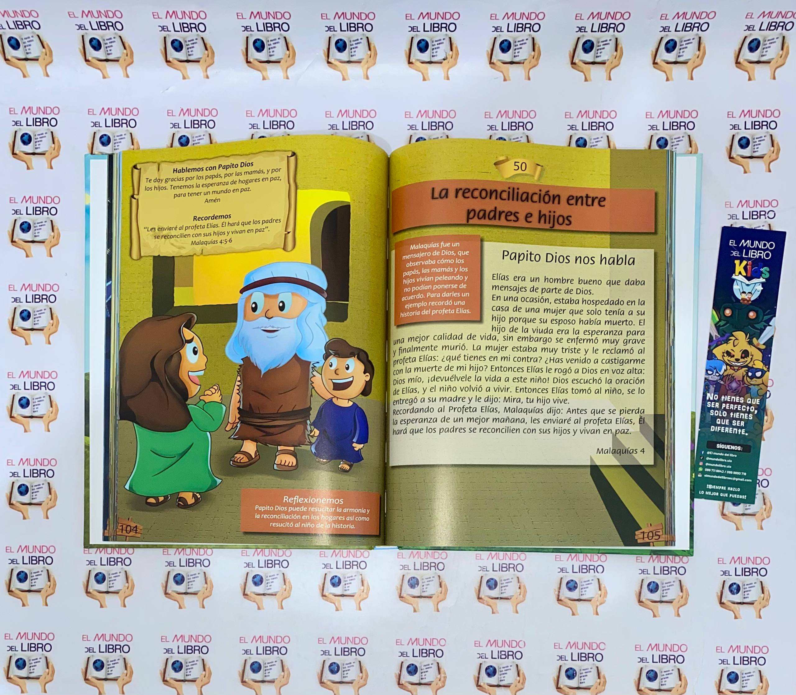 Santa Biblia Para Niños 