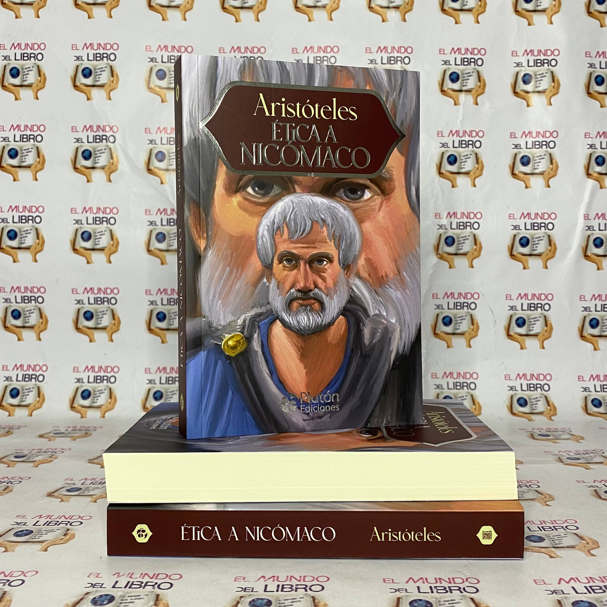 Ética A Nicómaco - Aristóteles (Filosofía)