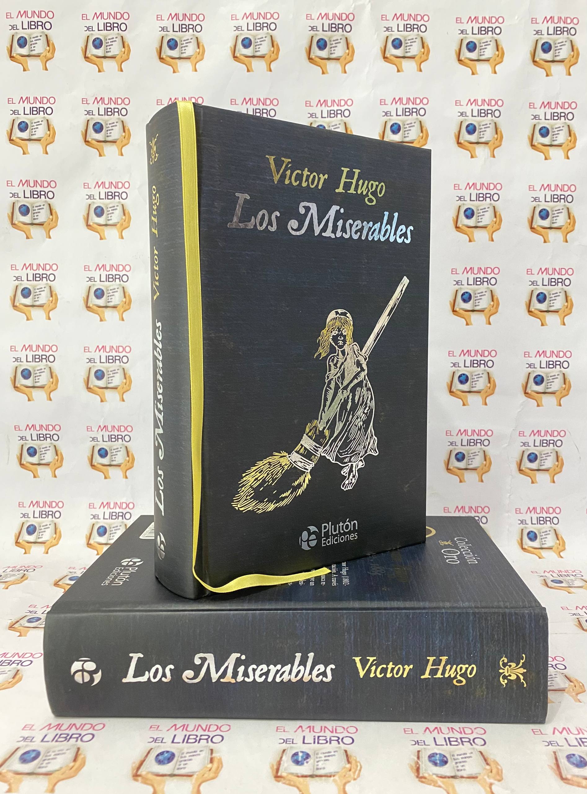  Los Miserables - Víctor Hugo