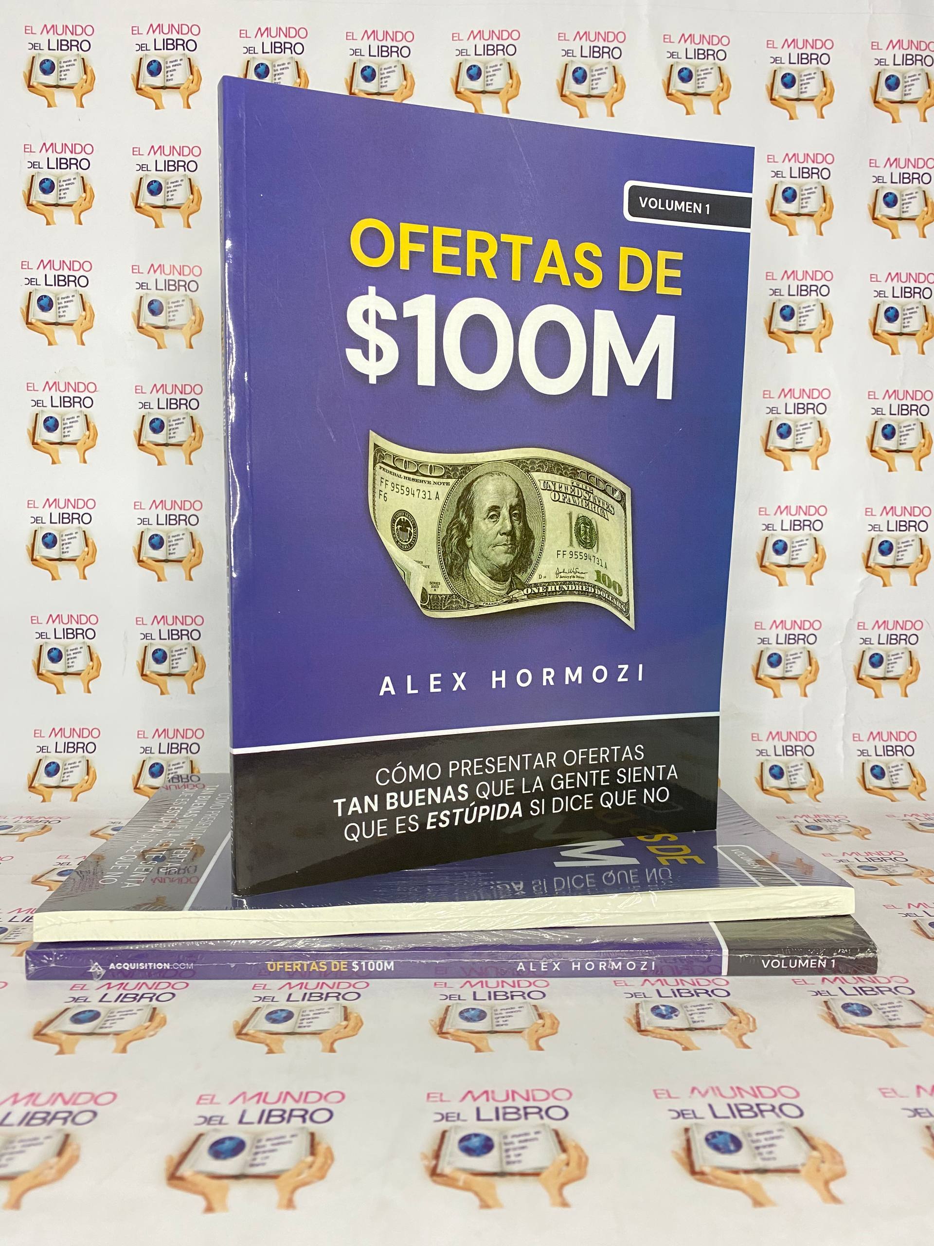 Ofertas de $100M - Alex Hormozi