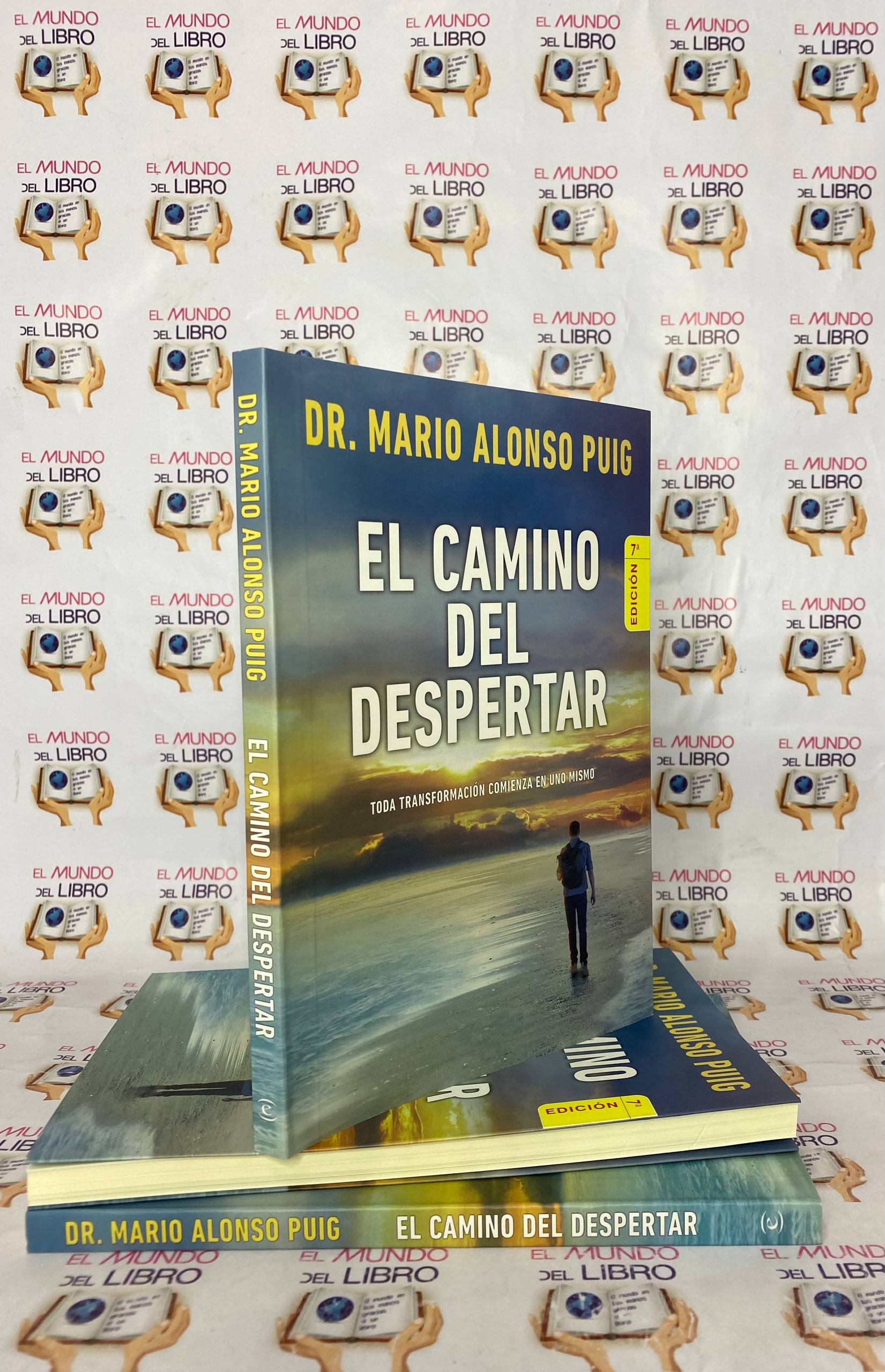  El Camino Del Despertar - Dr. Mario Alonso Puig