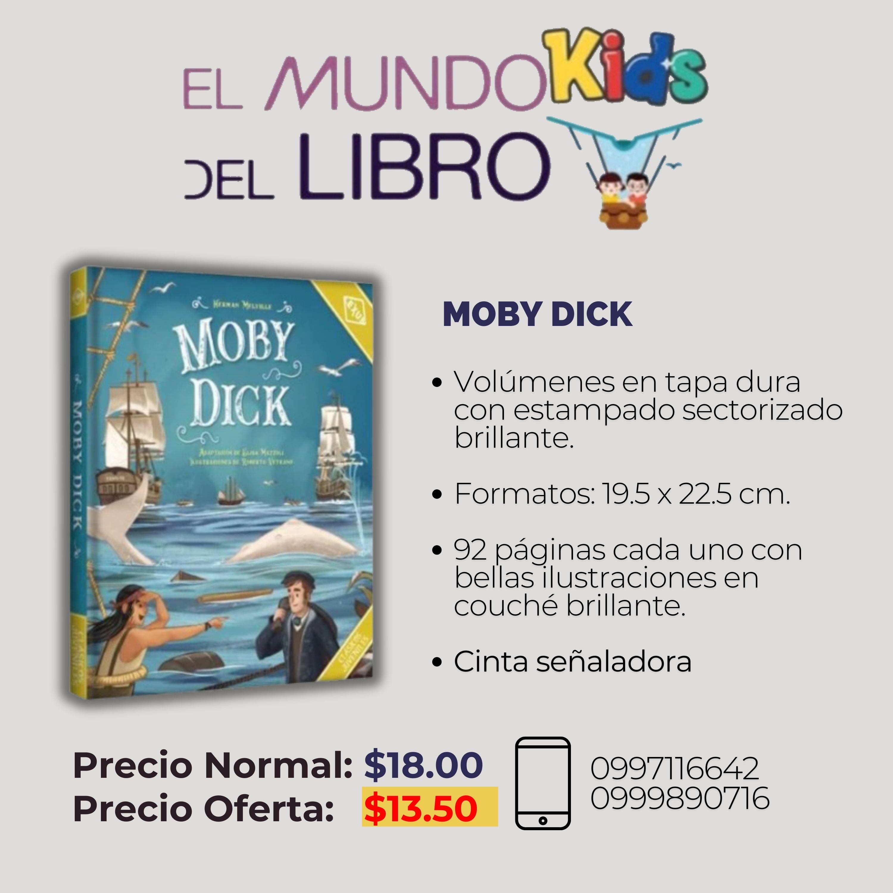 Moby Dick