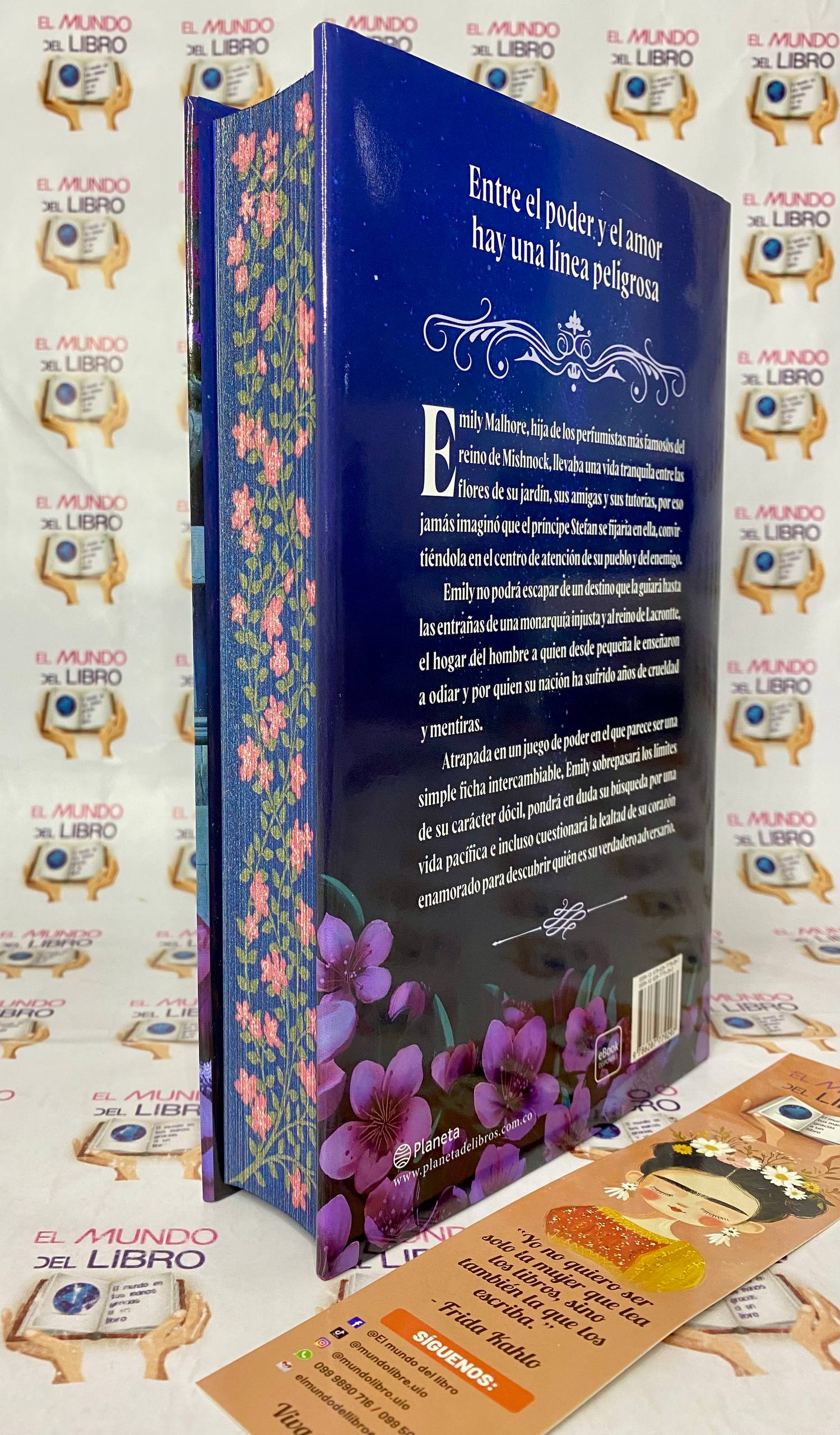 El Perfume Del Rey - Karine Bernal Lobo (Edición De Lujo)