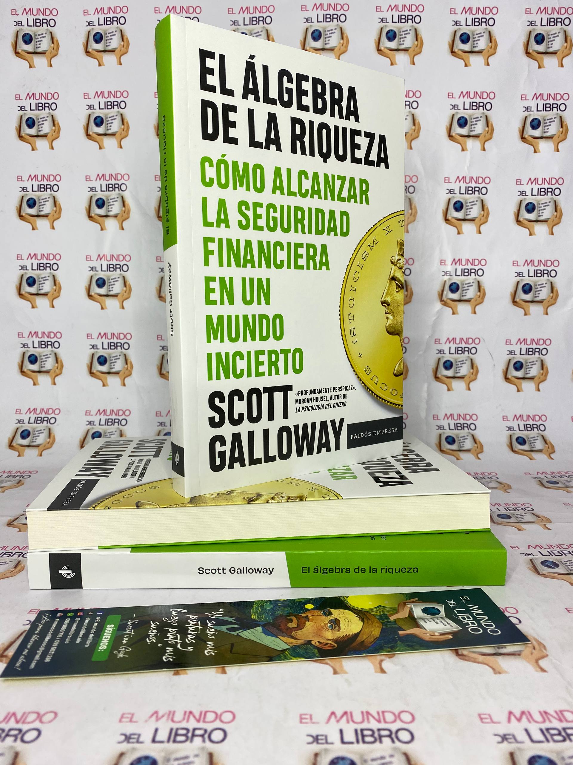 El Álgebra De La Riqueza - Scott Galloway