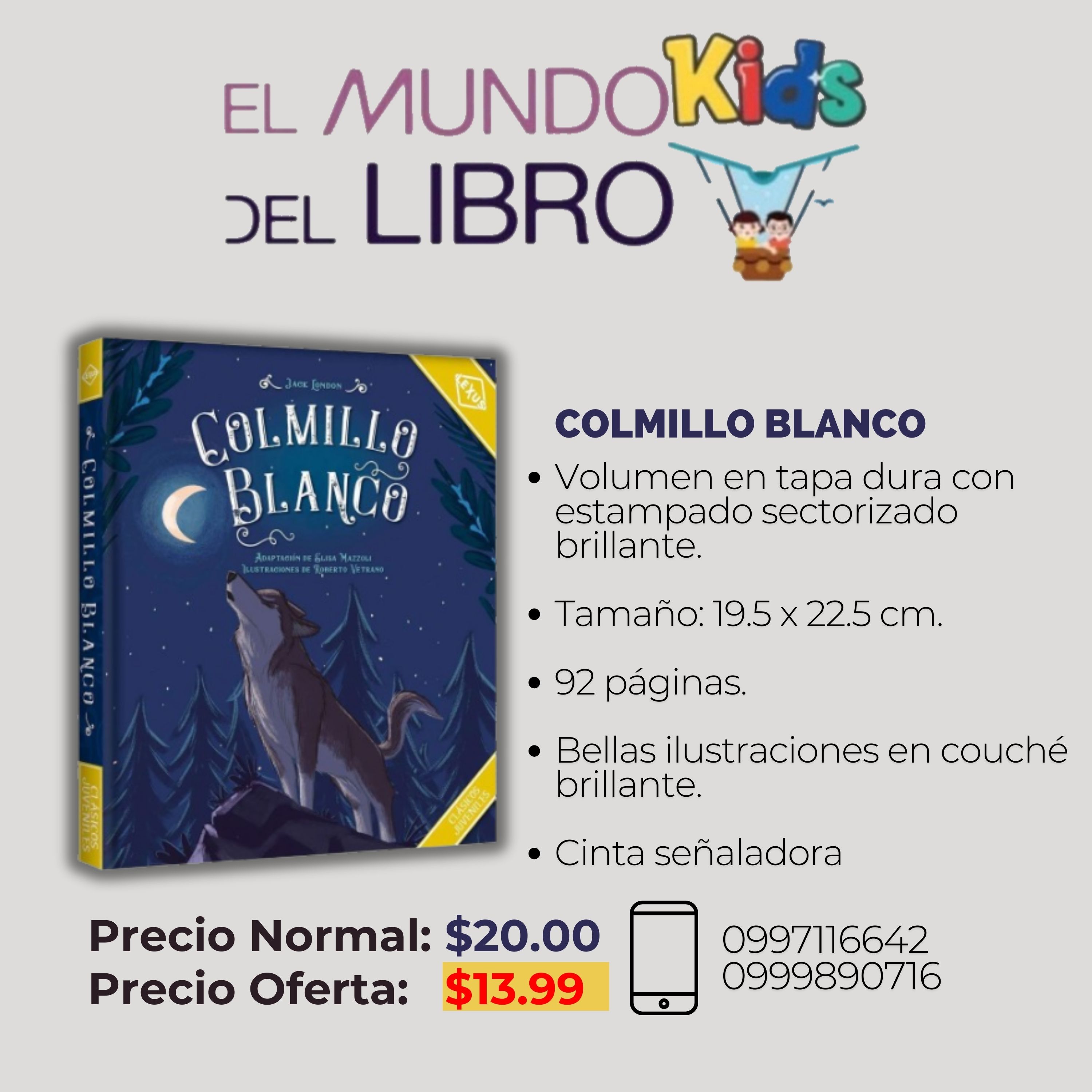Colmillo Blanco