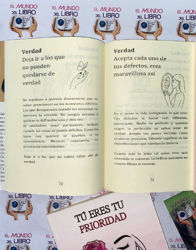 Tú eres tu prioridad - Jaden Finn 