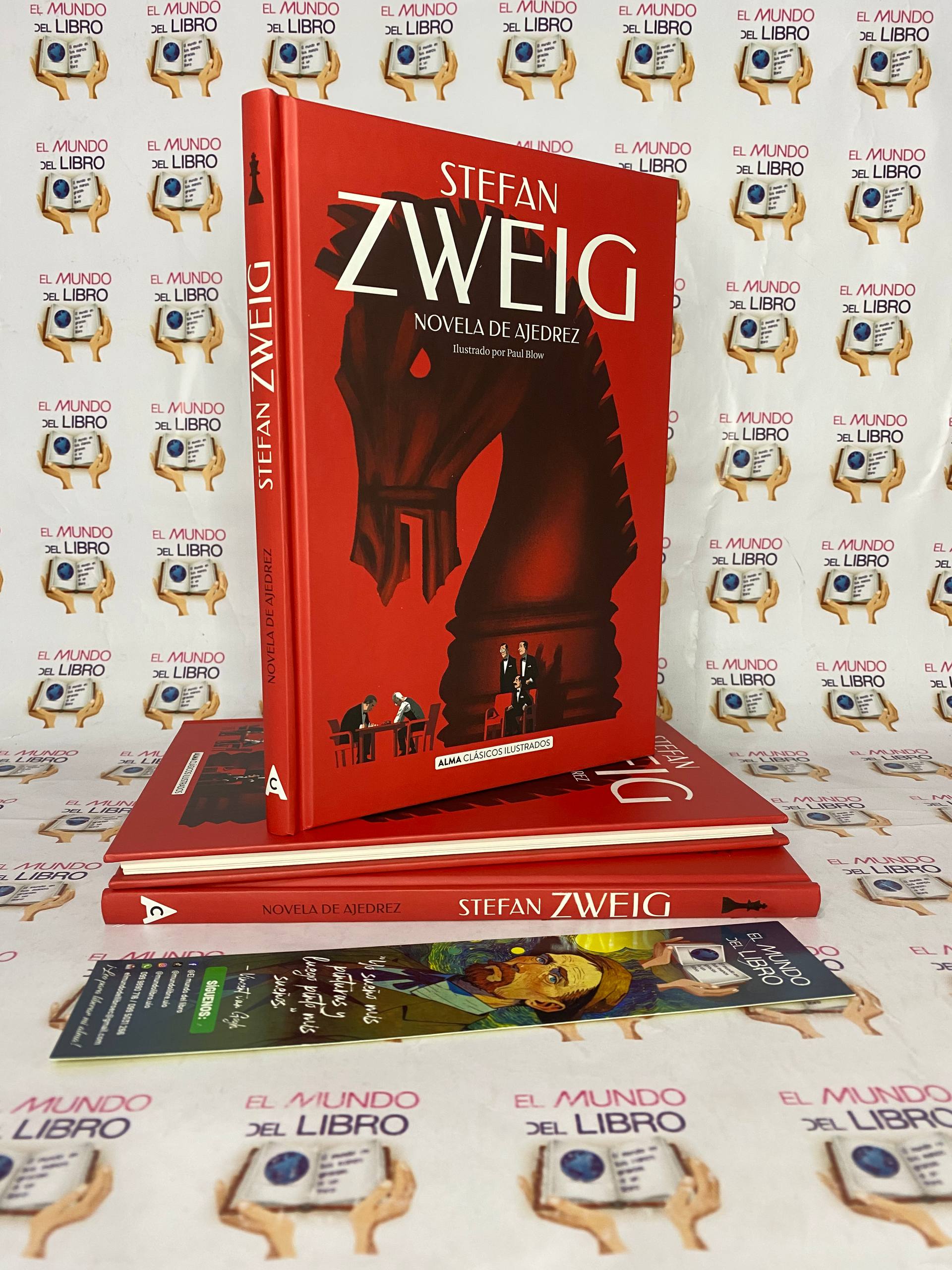 Novela de ajedrez - Stefan Zweig