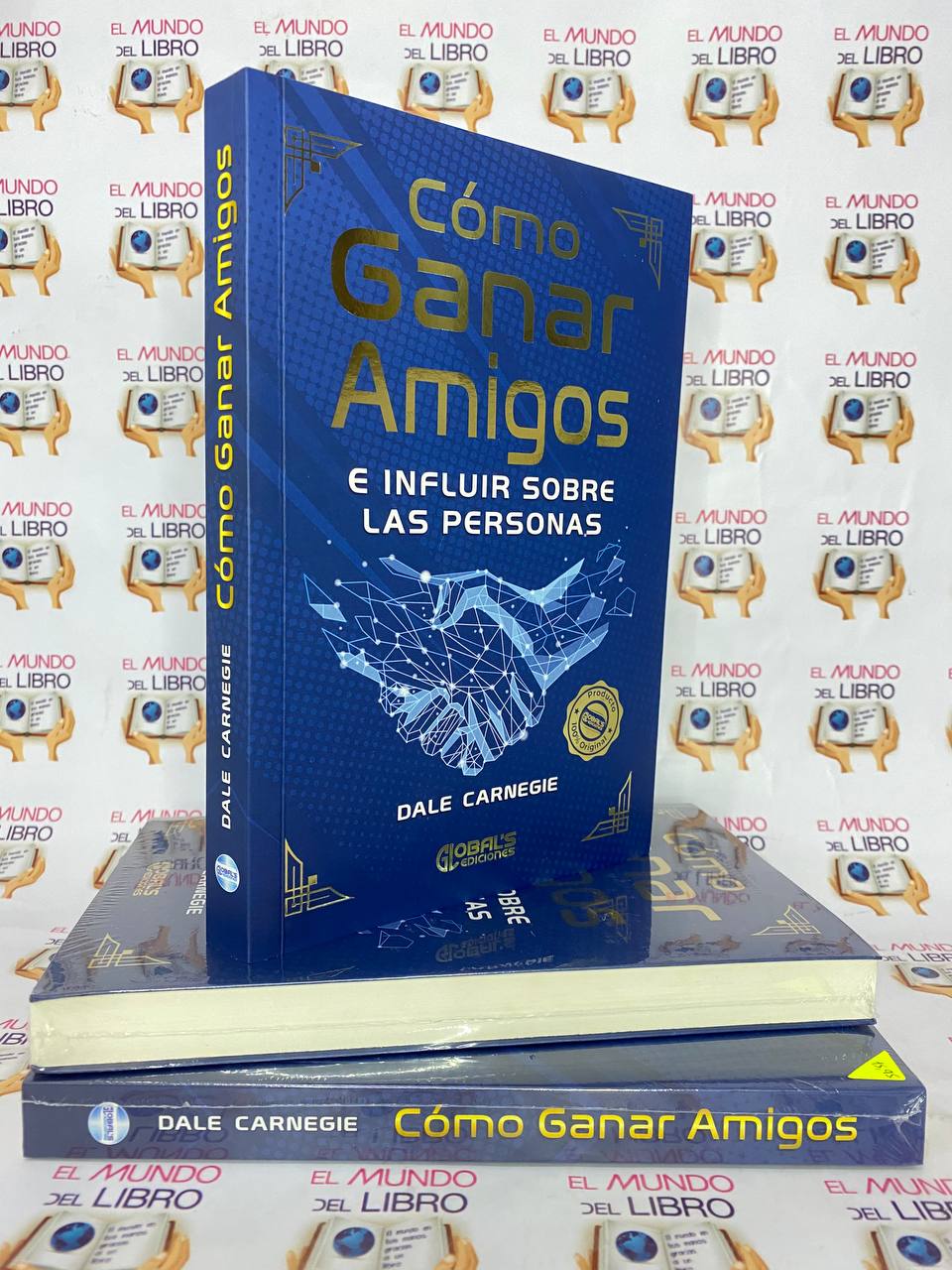 Cómo Ganar Amigos e Influir Sobre Las Personas - Dale Carnegie 