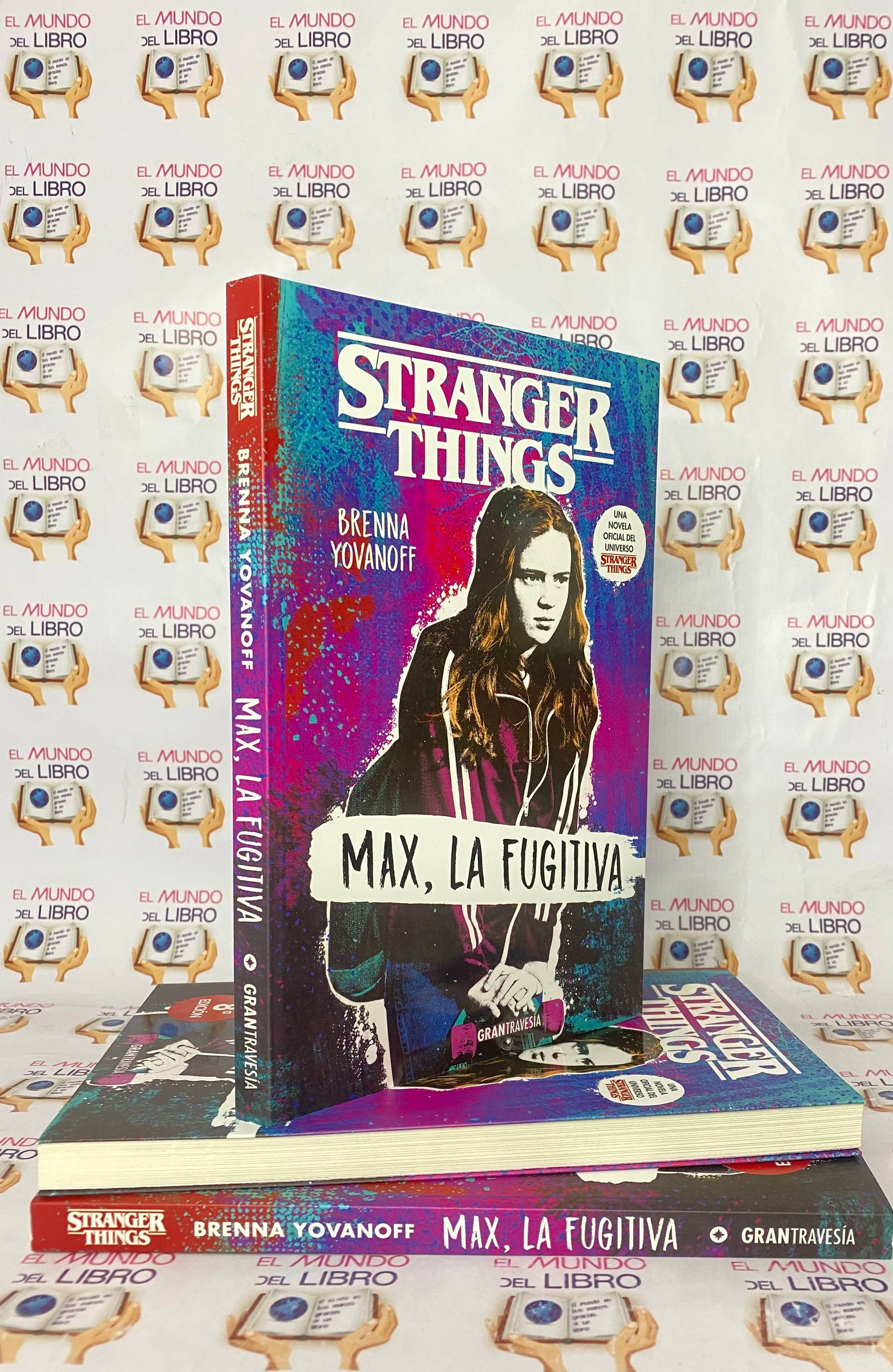 Stranger Things - Max, La Fugitiva 
