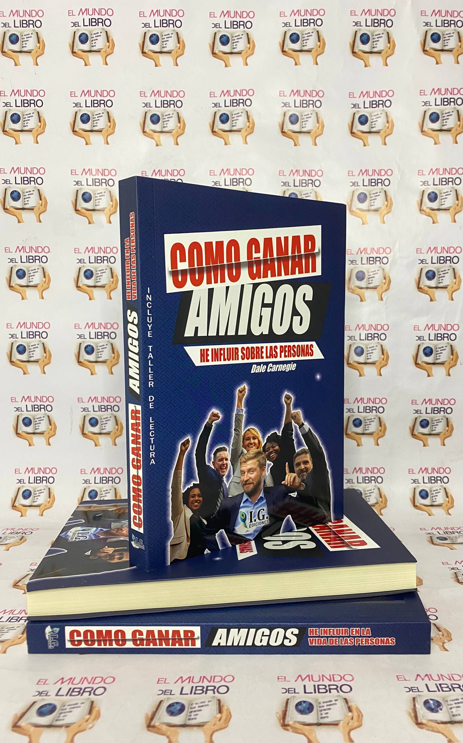 Como Ganar Amigos e Influir Sobre Las Personas - Dale Carnegie