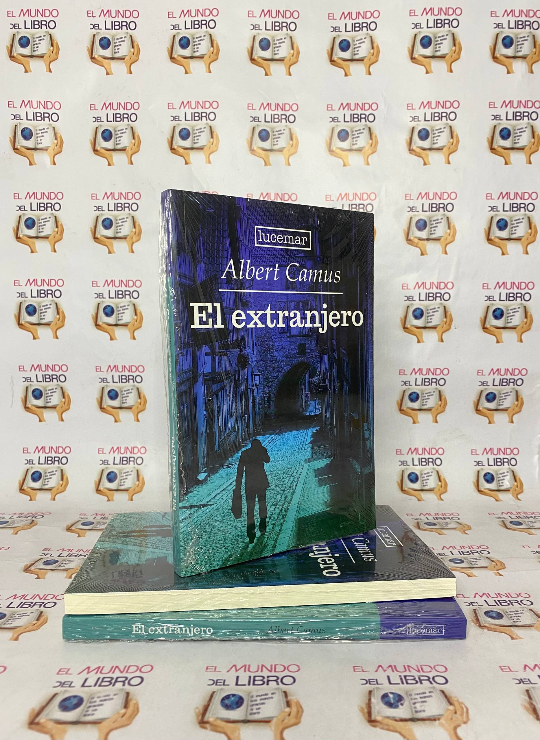  El Extranjero - Albert Camus