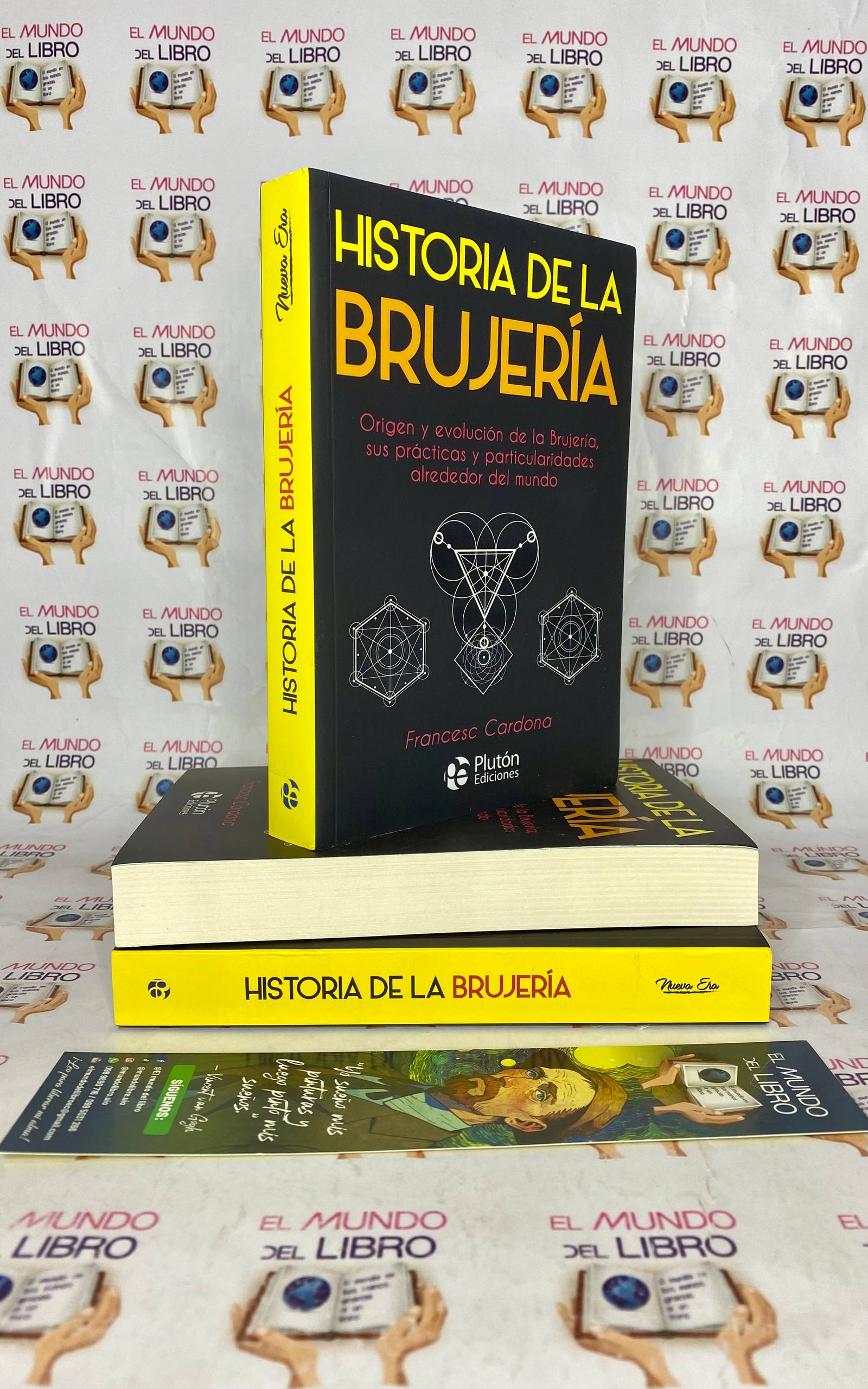Historia De La Brujería - Francesc Cardona 