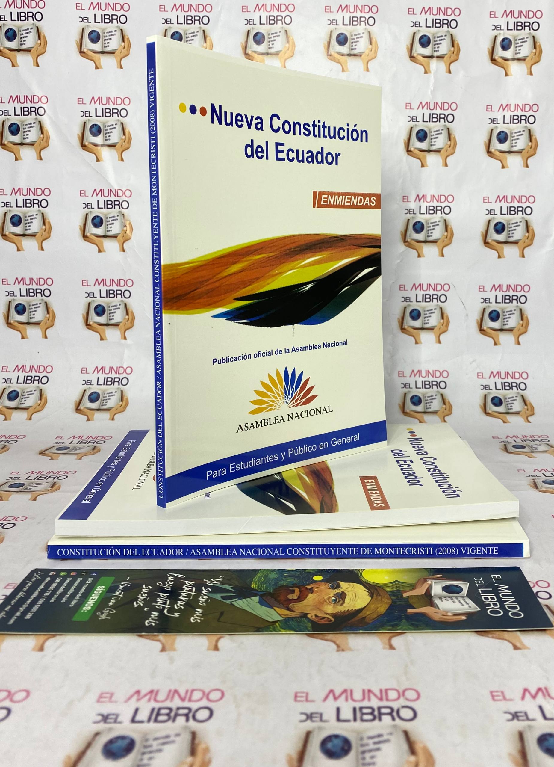 Nueva Constitución del Ecuador 2008