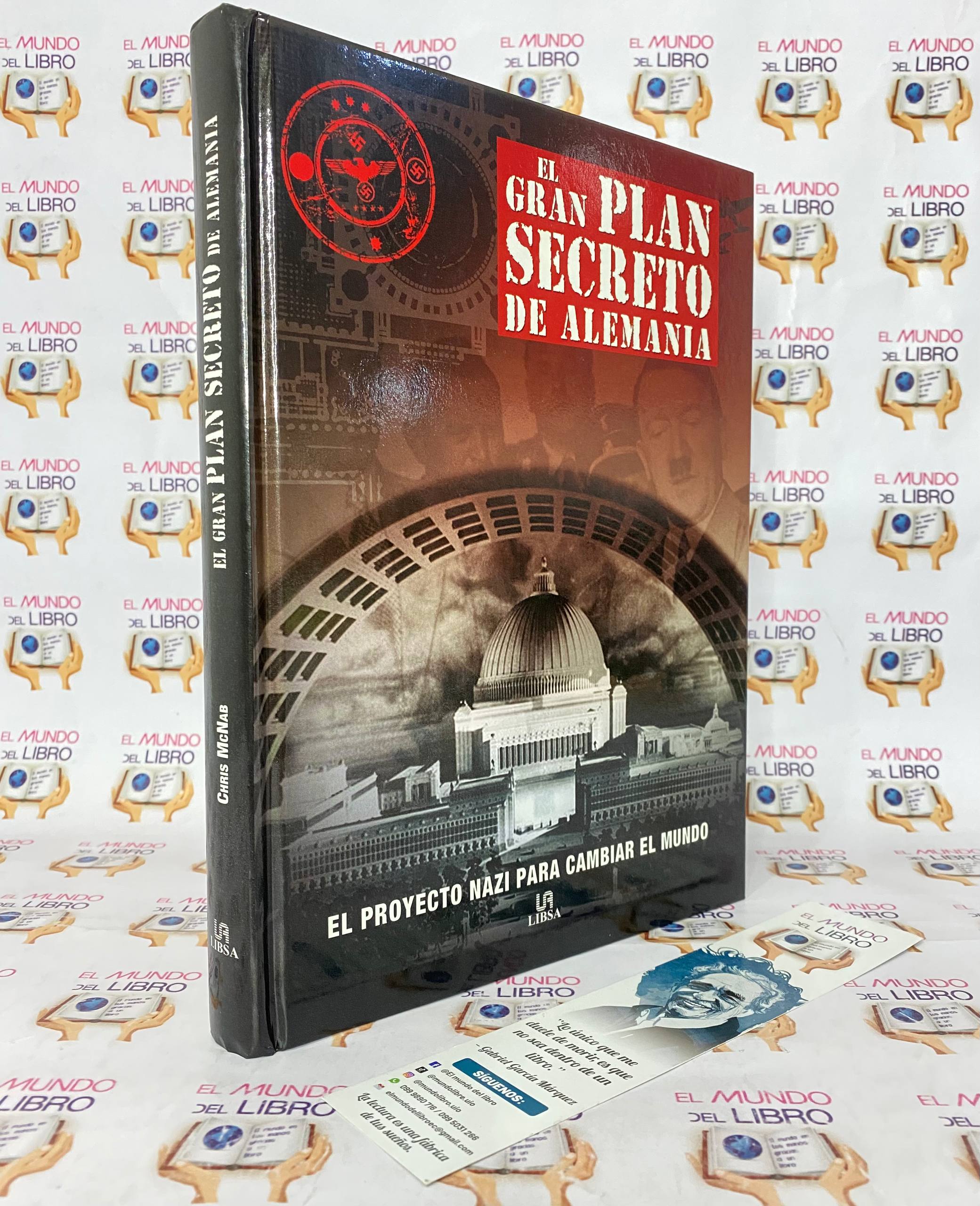 El gran plan secreto de Alemania