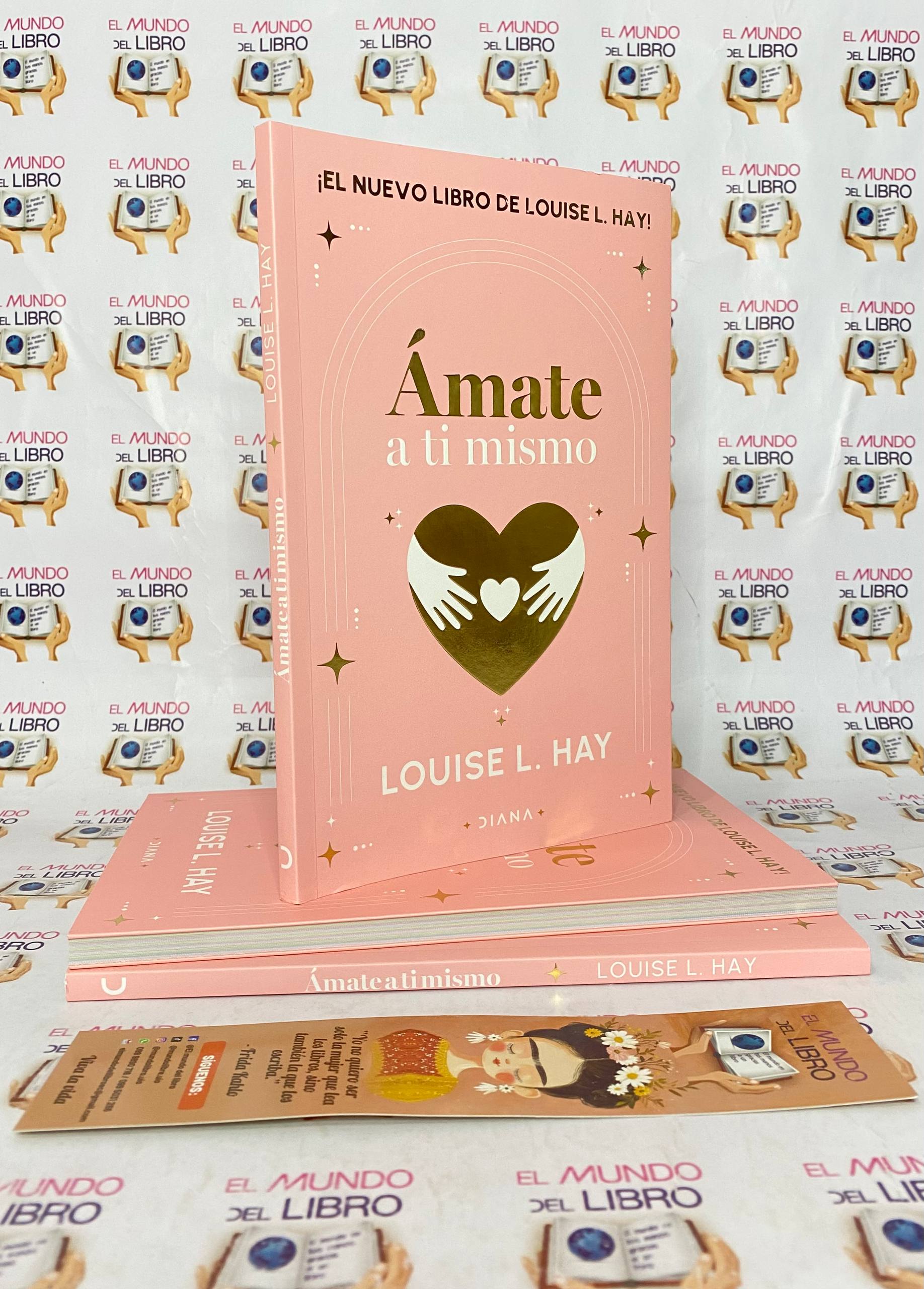  Ámate a Ti Mismo - Louise L. Hay  