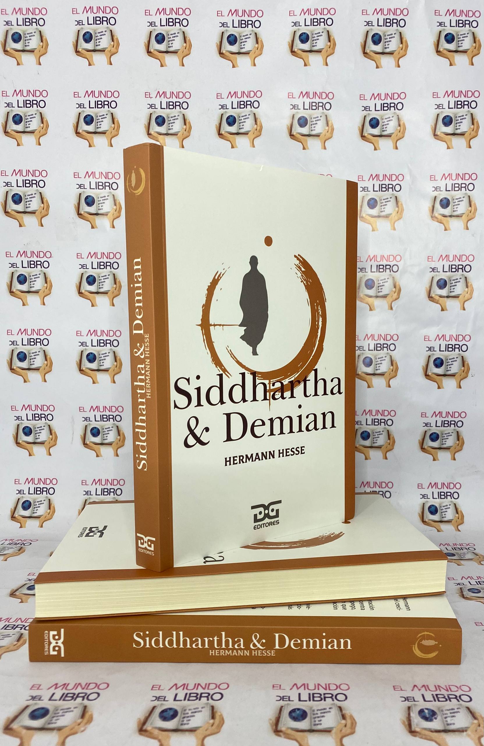  Siddhartha & Demian - Hermann Hesse