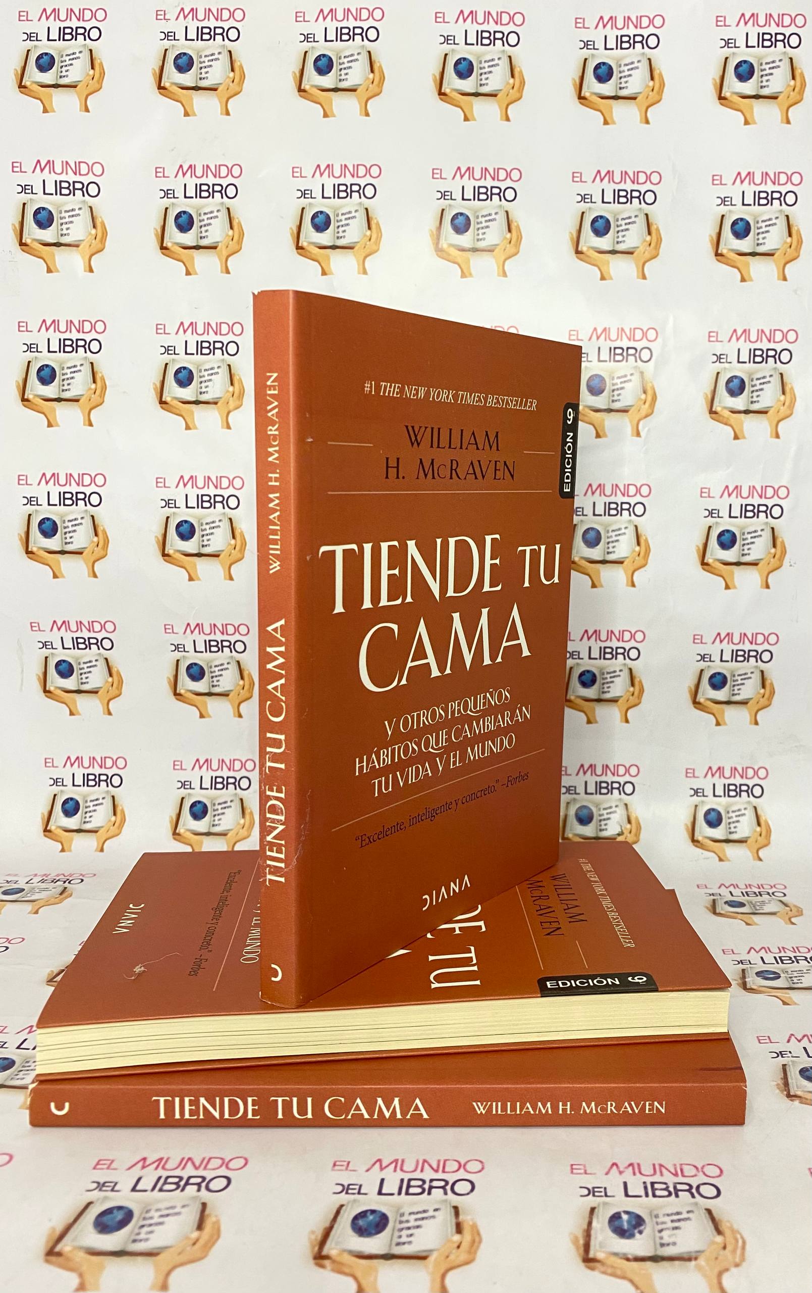 Tiende Tu Cama - William H. McRaven
