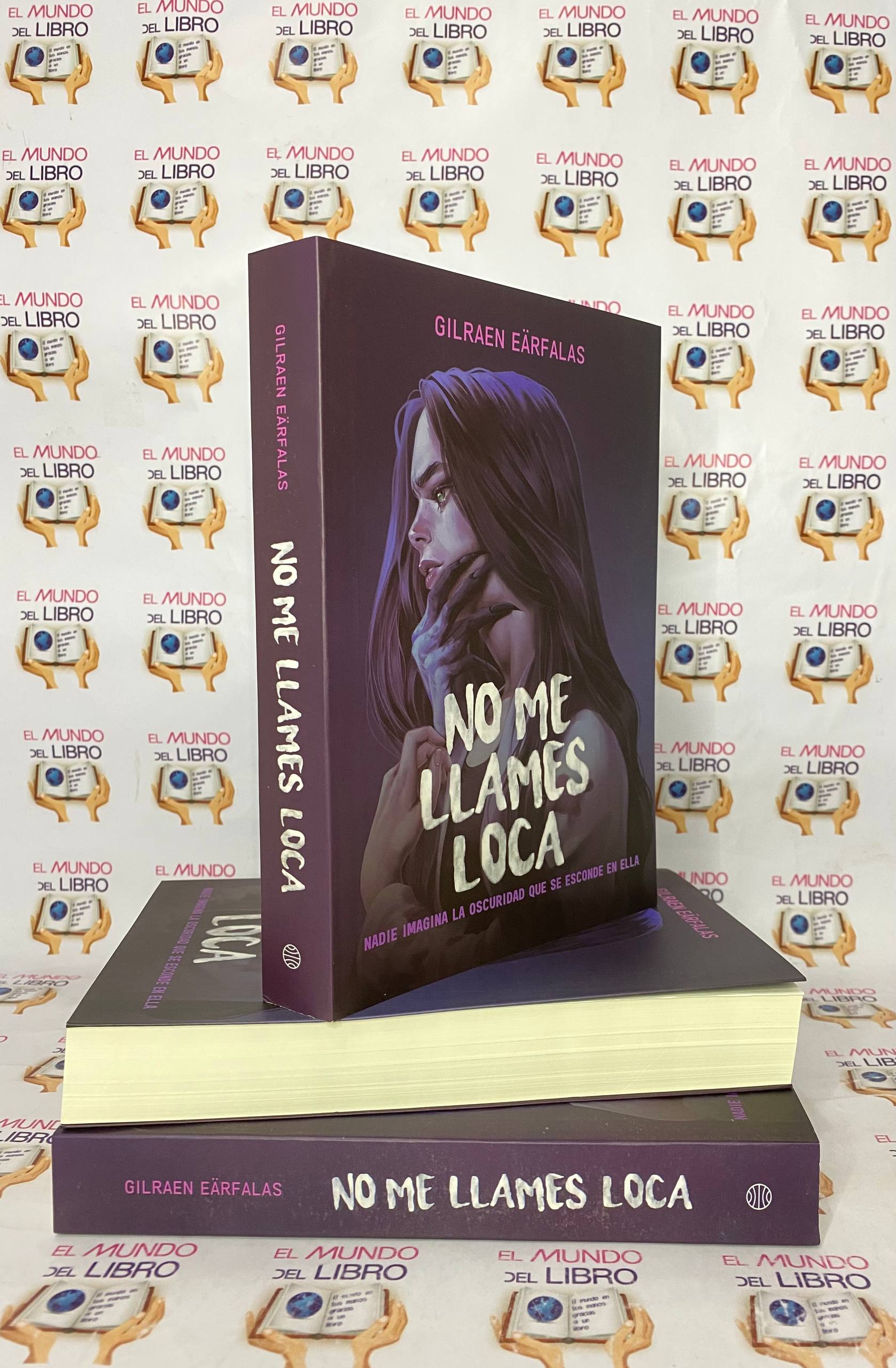 No Me Llames Loca - Gilraen Eärfalas