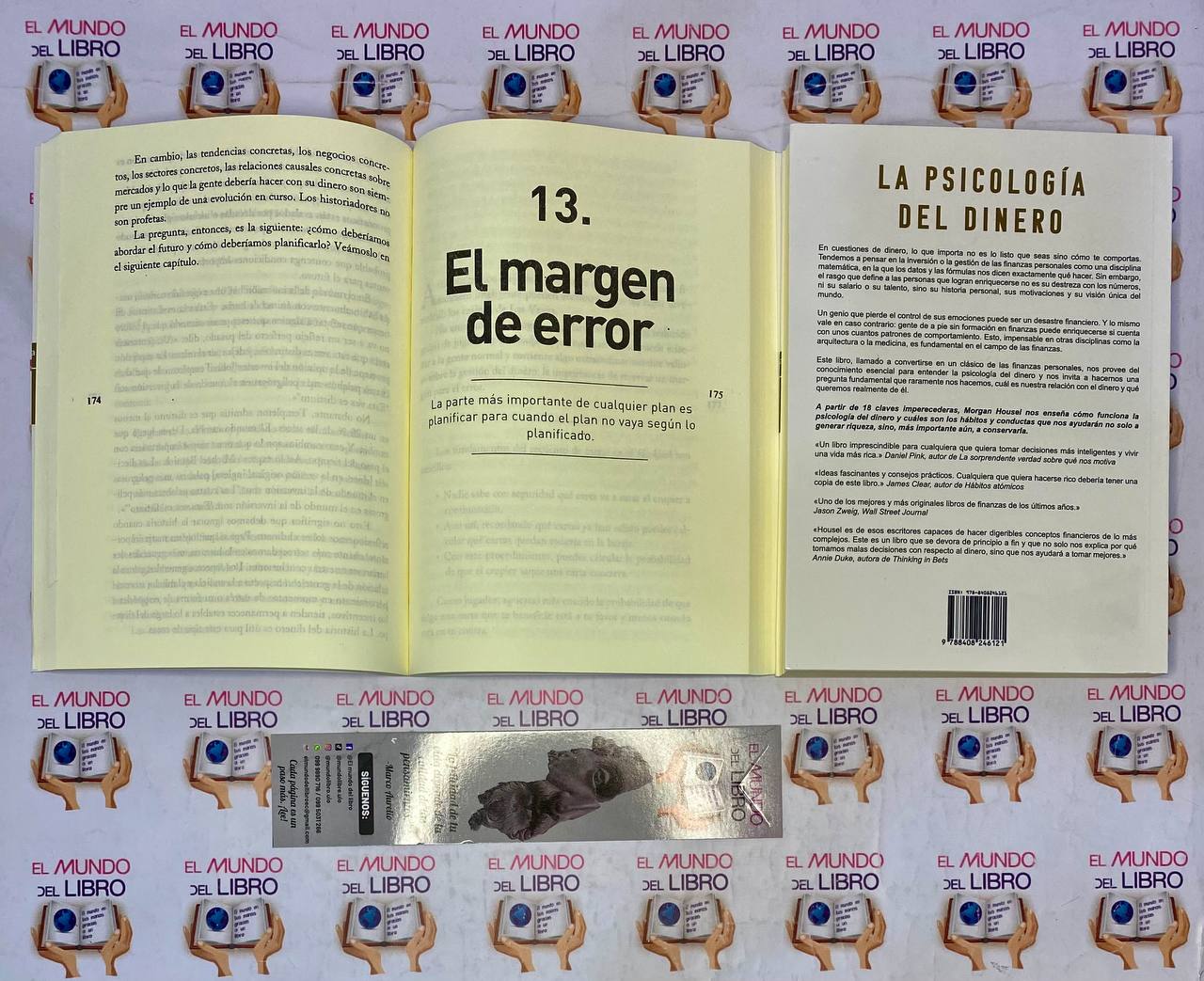 La Psicología Del Dinero - Morgan Housel