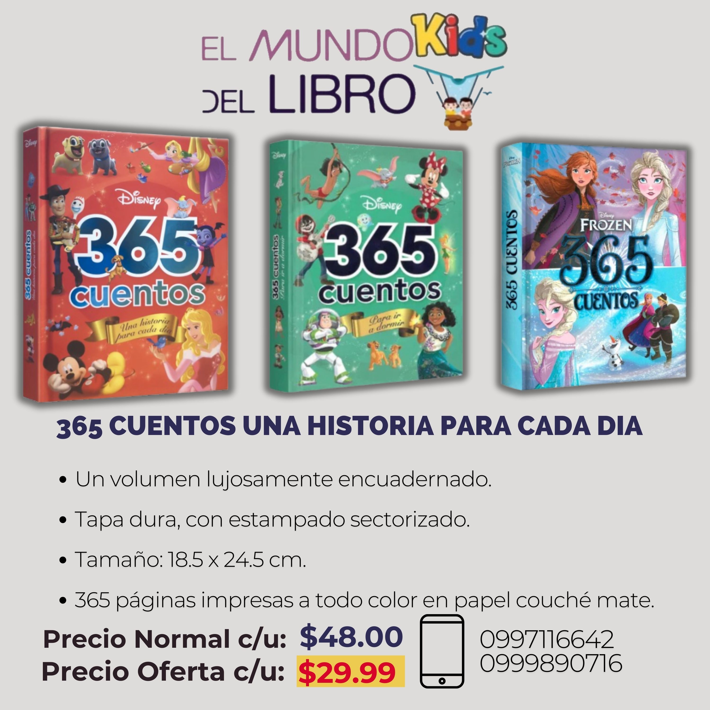 365 Cuentos Una Historia Cada Día