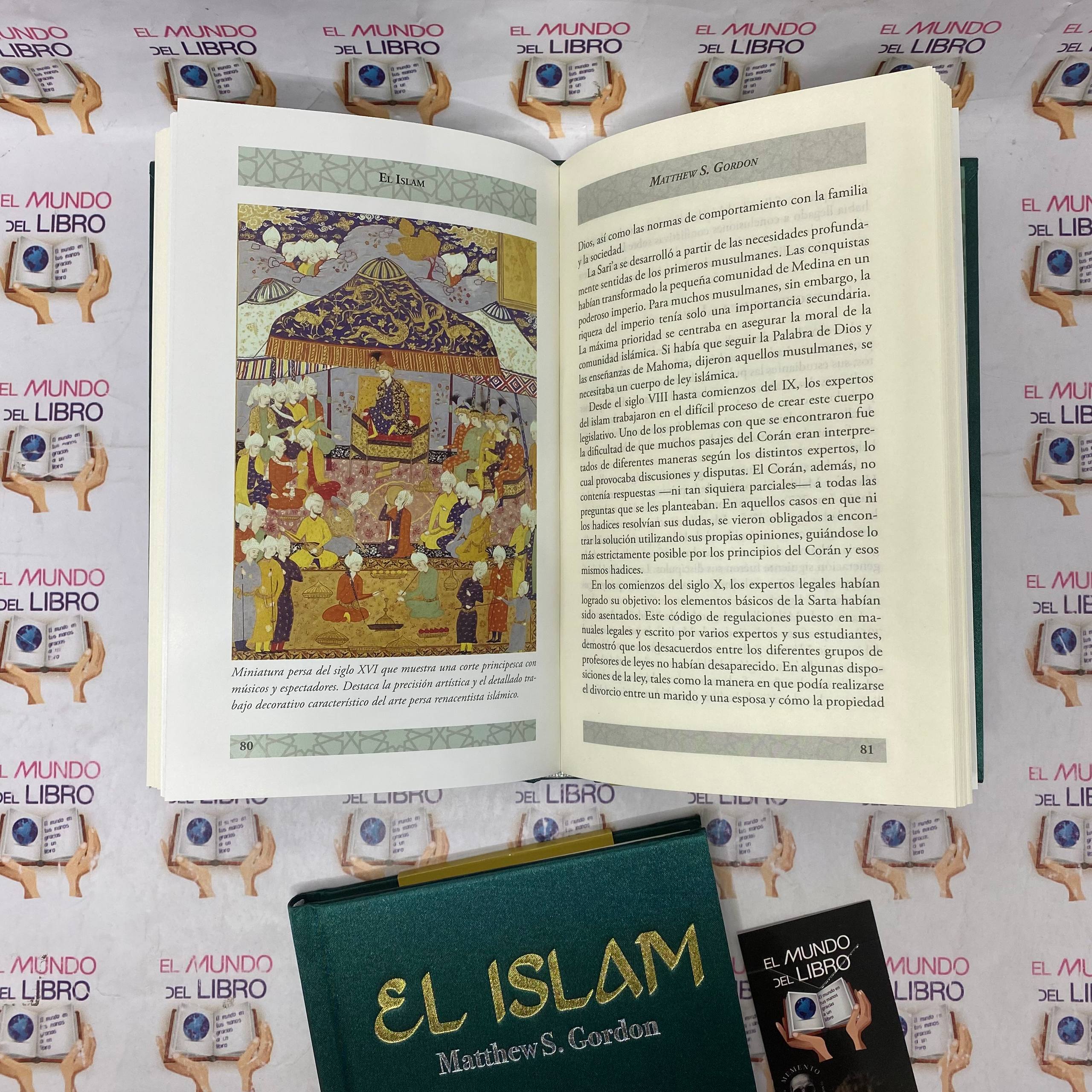 El Islam - Matthew S. Gordon (Espiritual) (Ilustrado) (Edición Especial) 