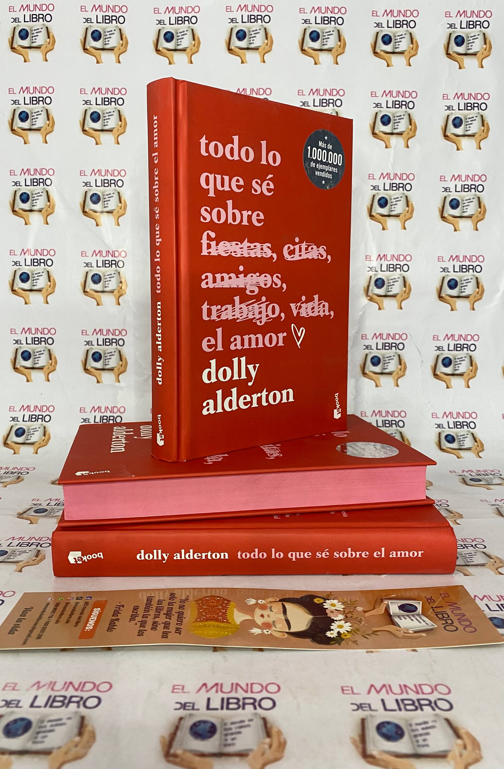 Todo Lo Que Sé Sobre El Amor - Dolly Alderton 