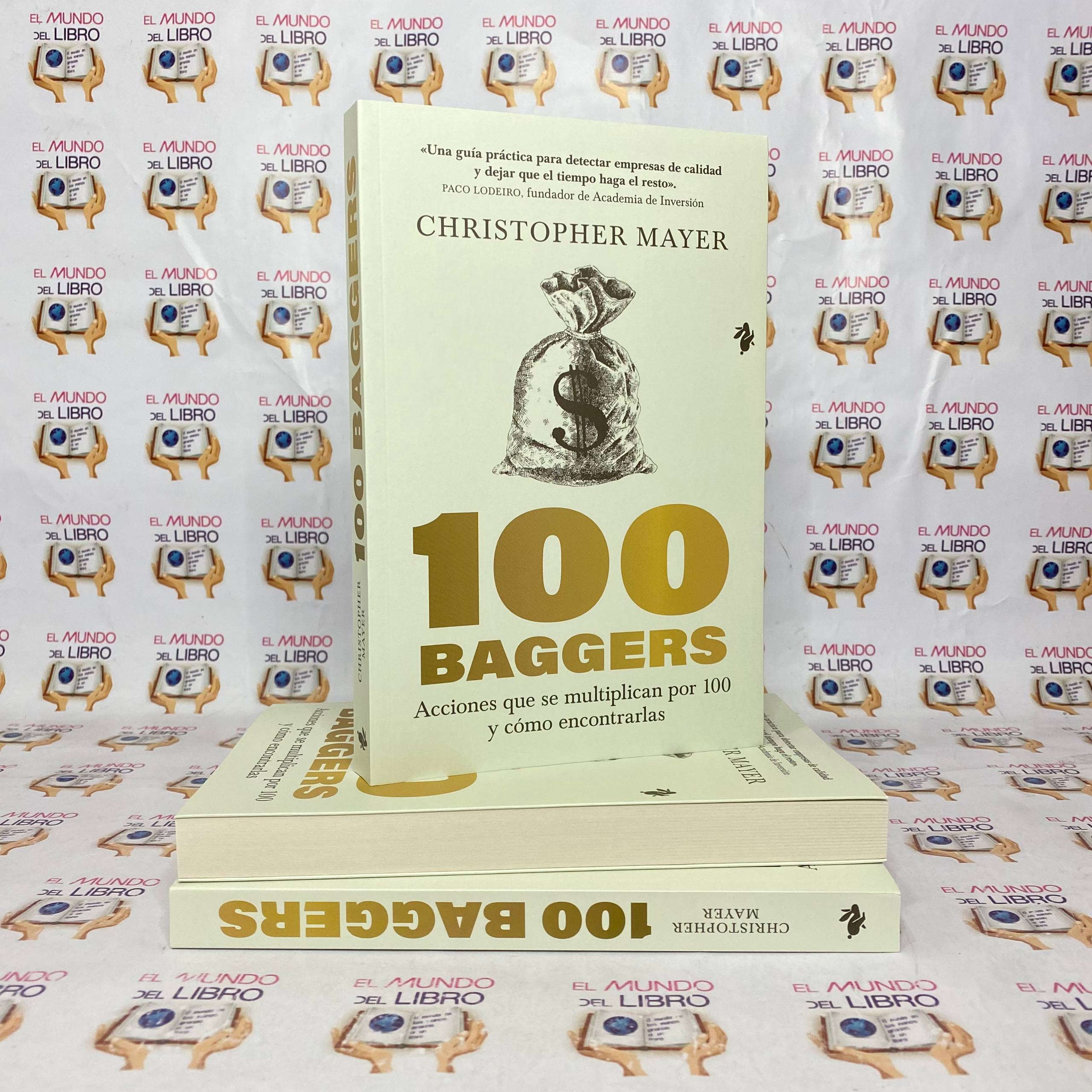 100 Baggers - Christopher Mayer        
