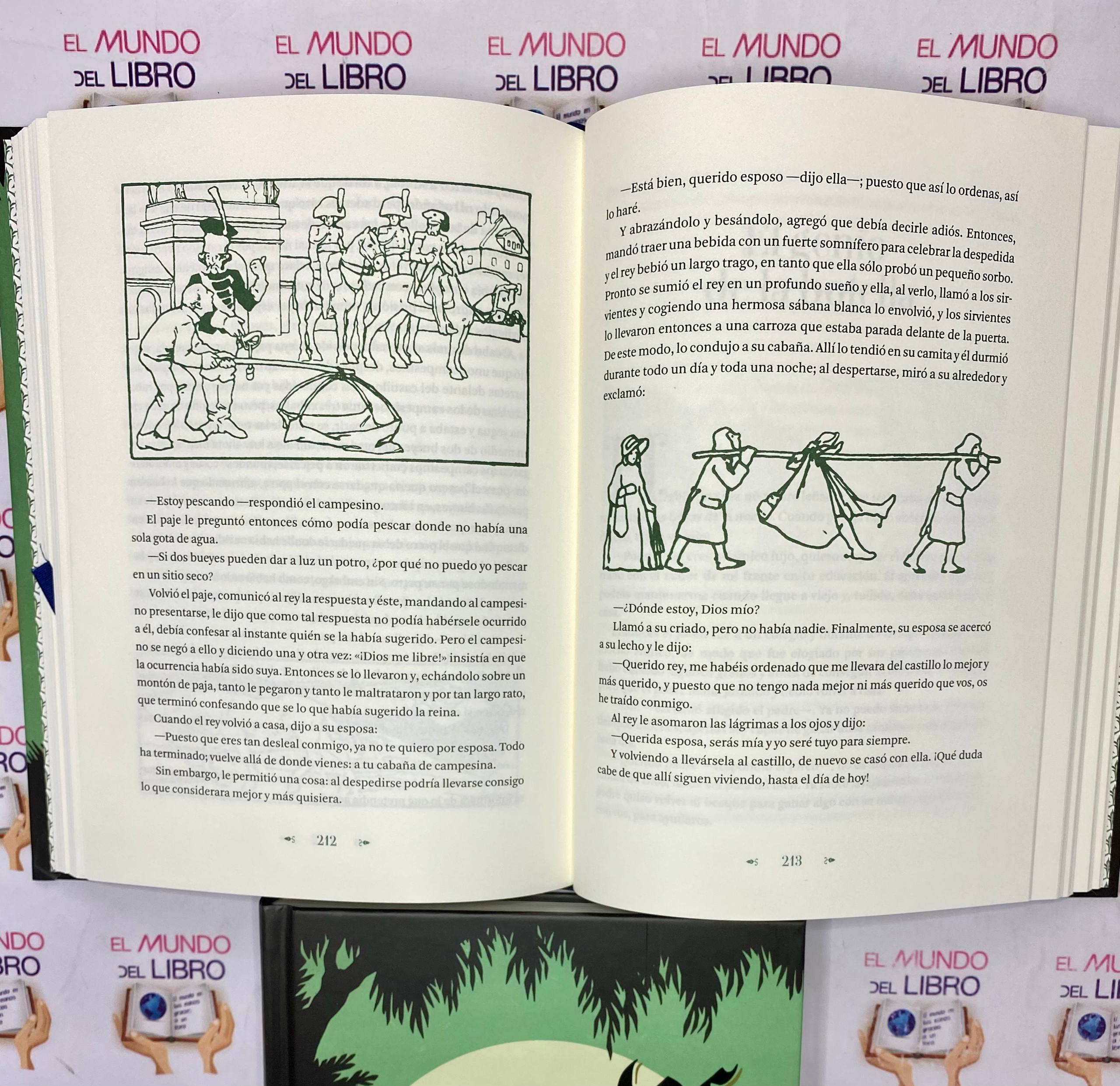  Cuentos De Los Hermanos Grimm  