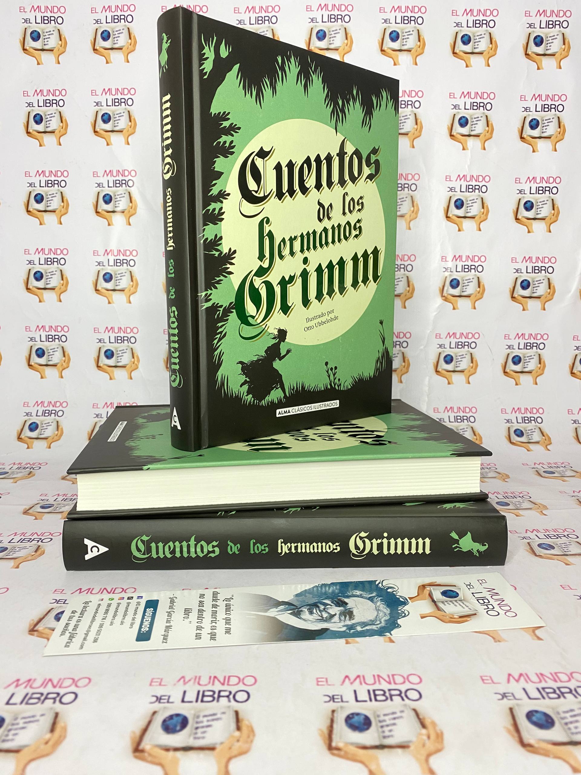 Cuentos De Los Hermanos Grimm