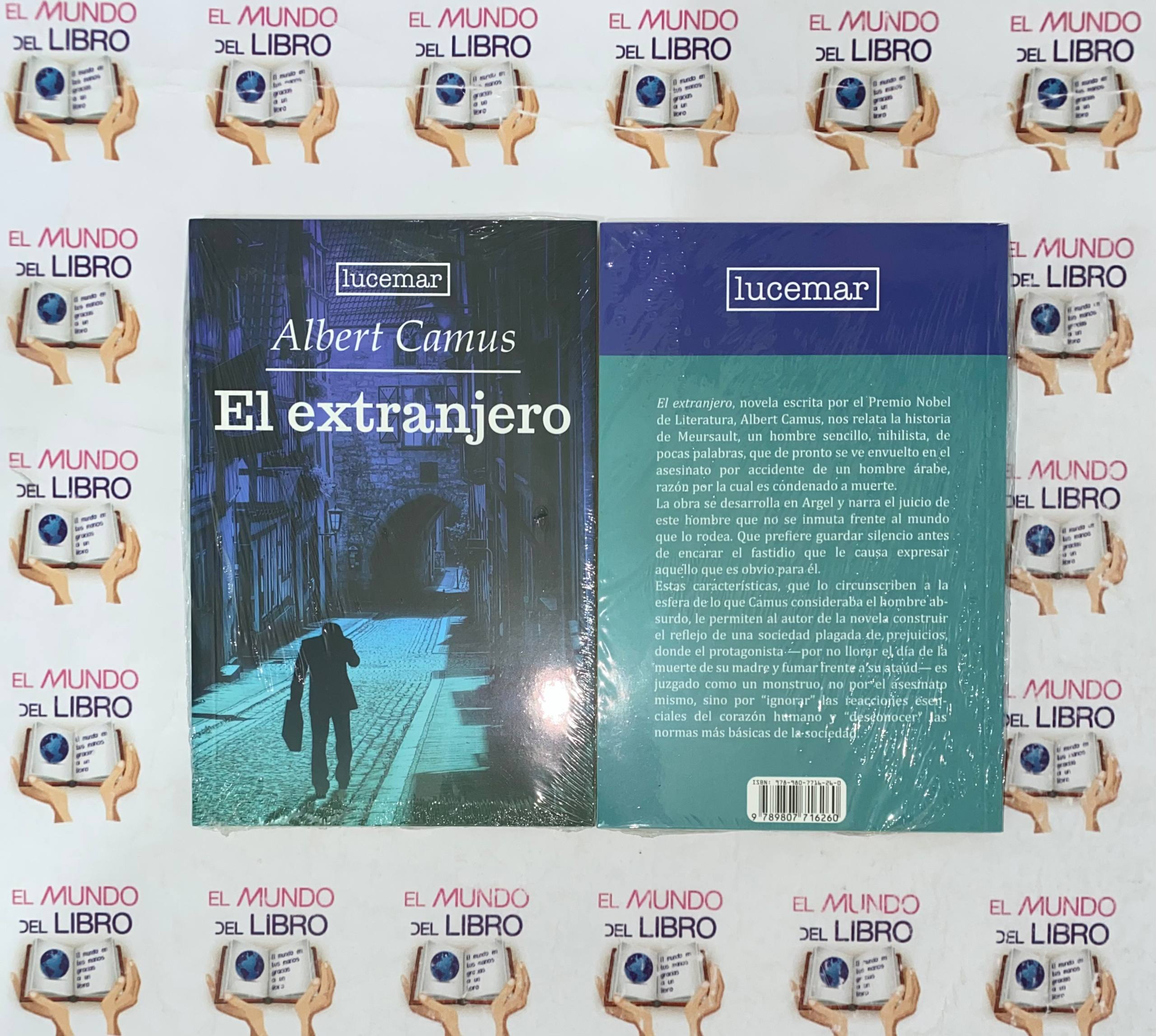  El Extranjero - Albert Camus
