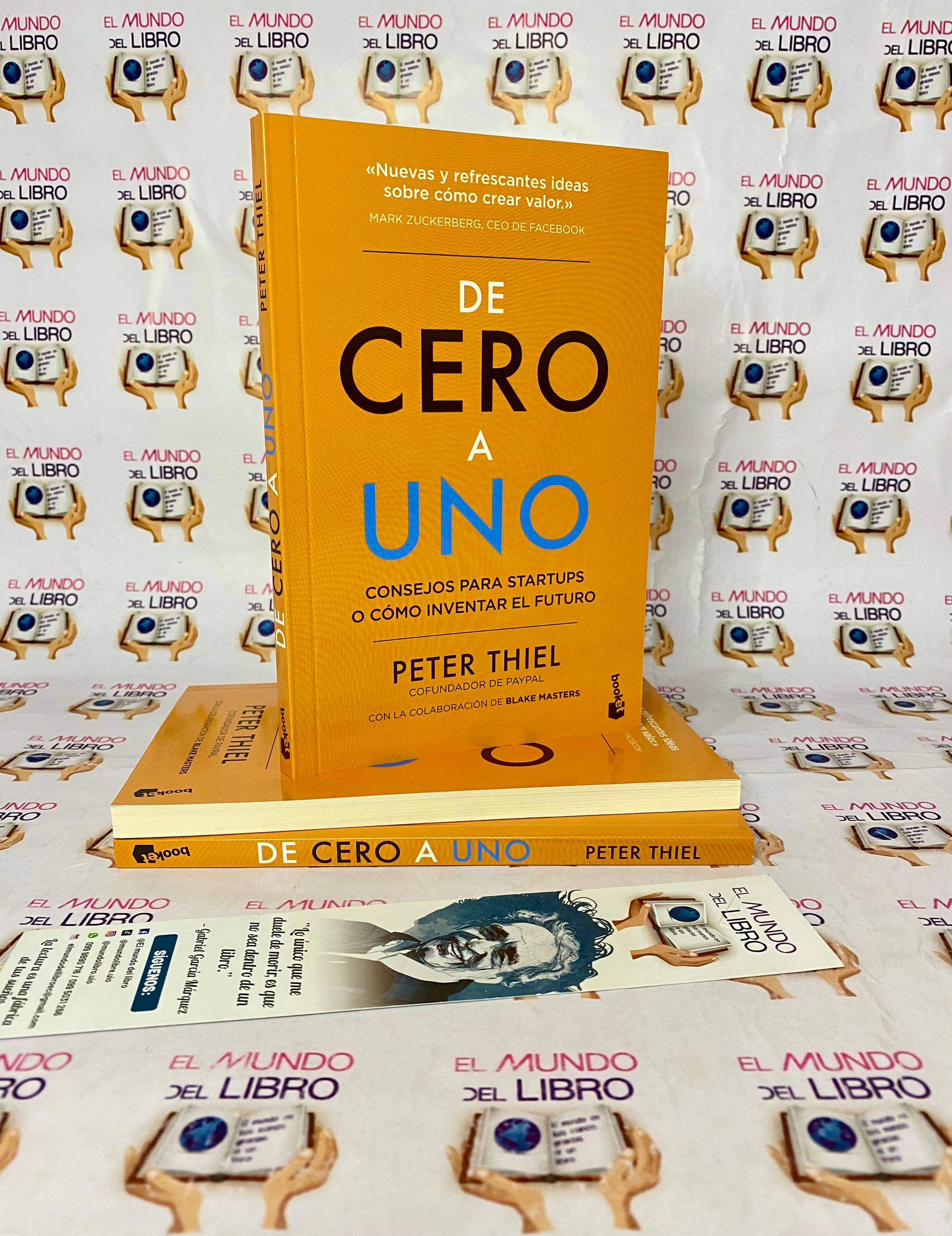 De Cero a Uno - Peter Thiel