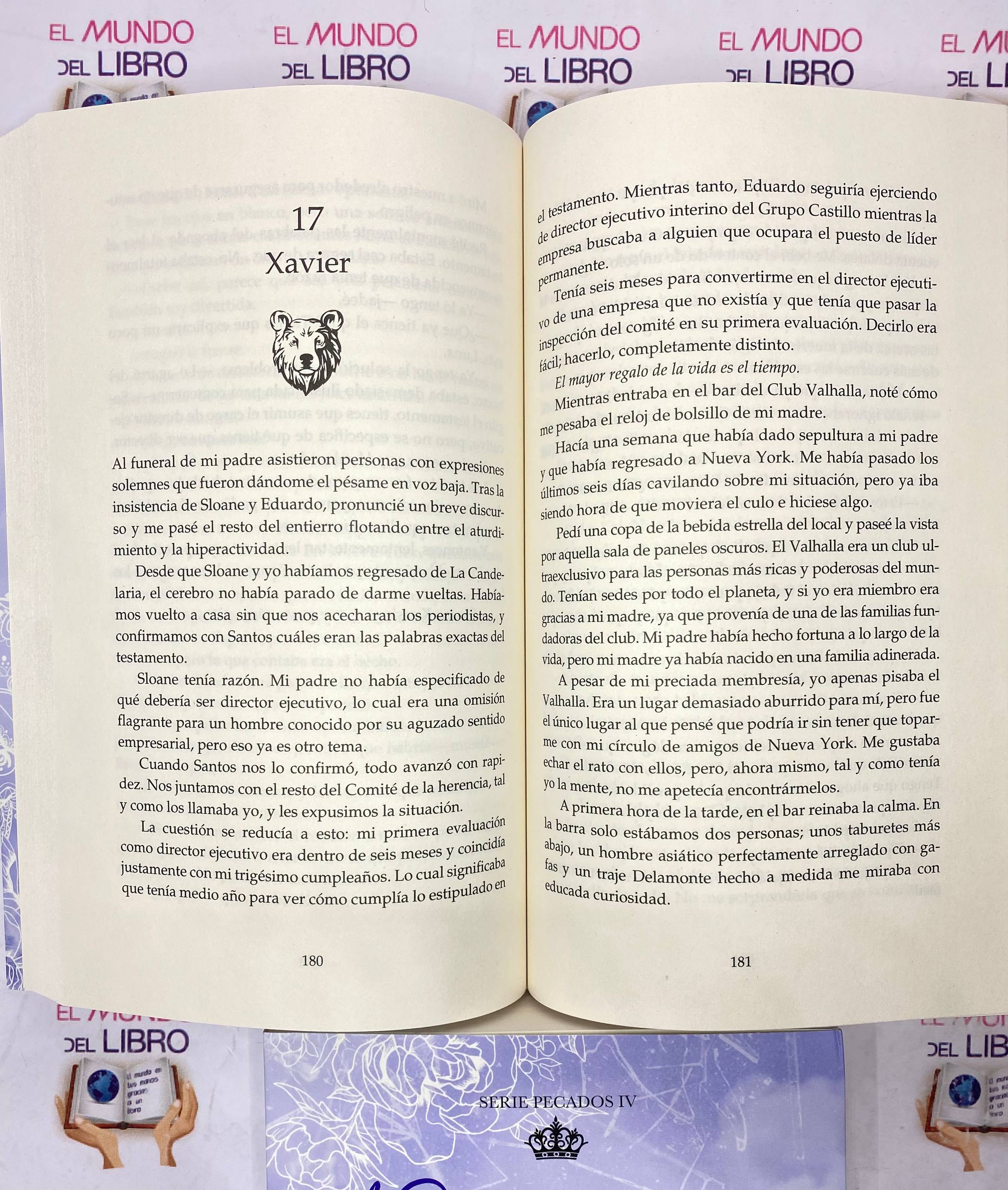  Rey De La Desidia - Ana Huang