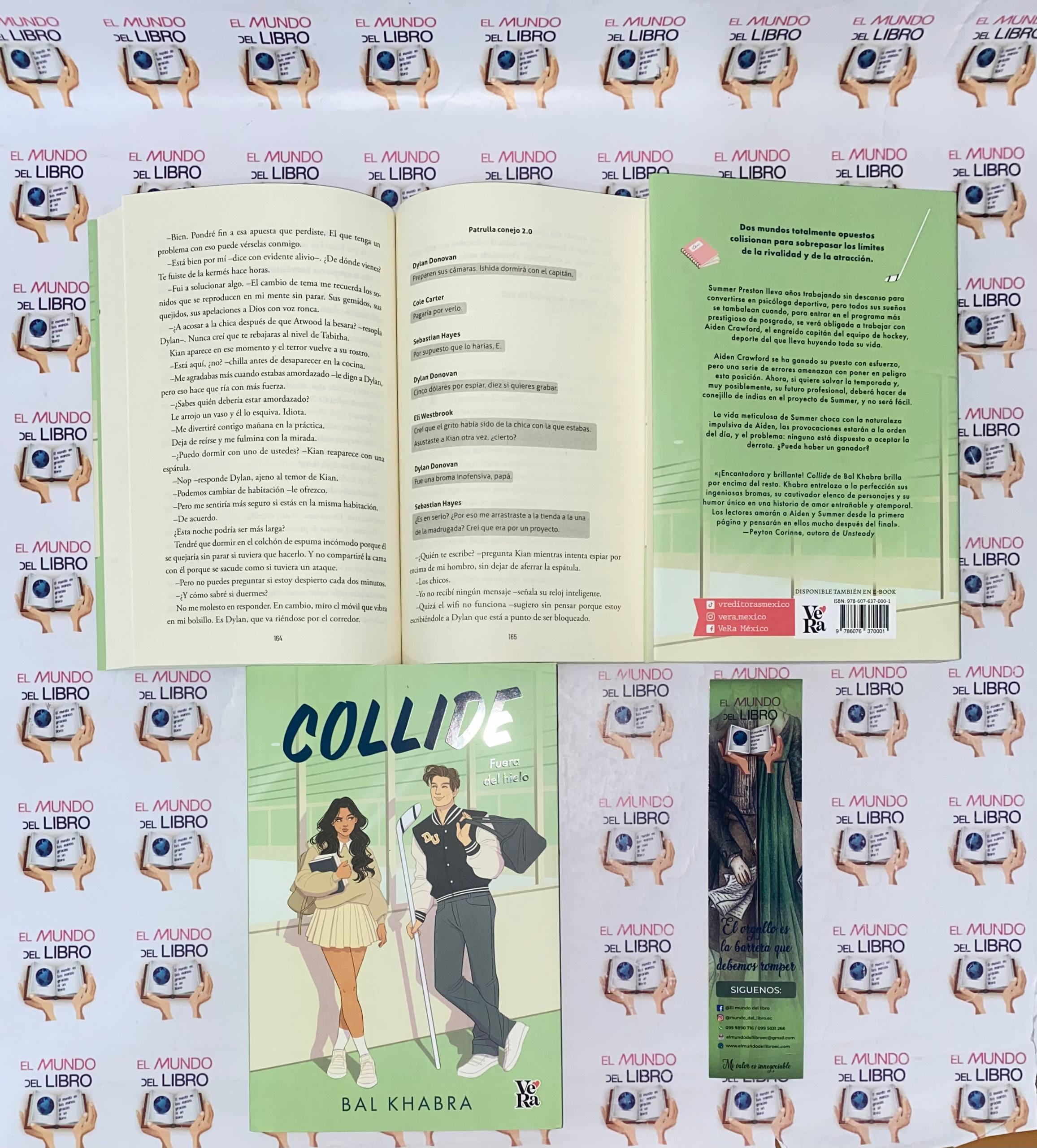 Collide - Bal Khabra