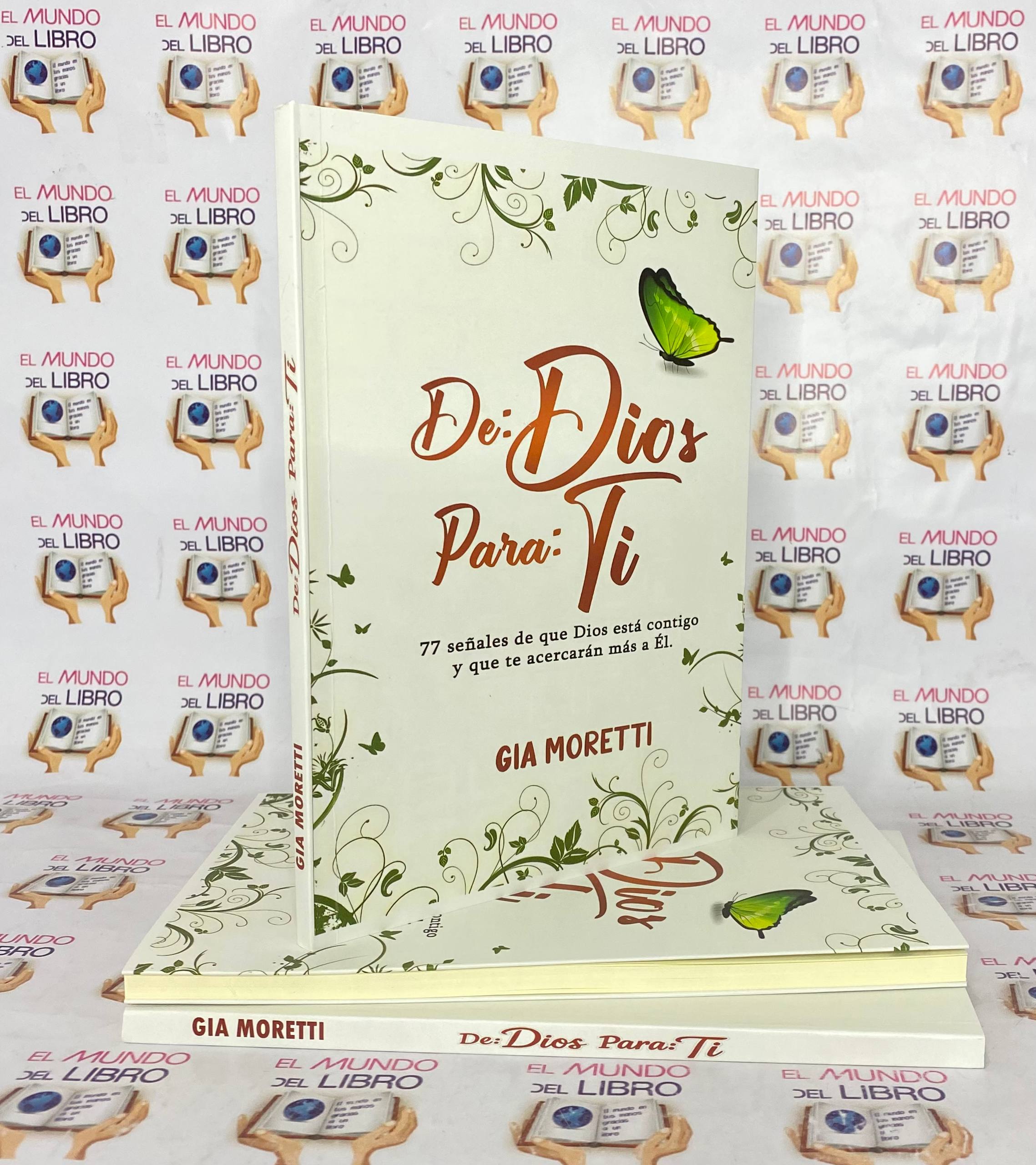 De Dios Para Ti - Gia Moretti