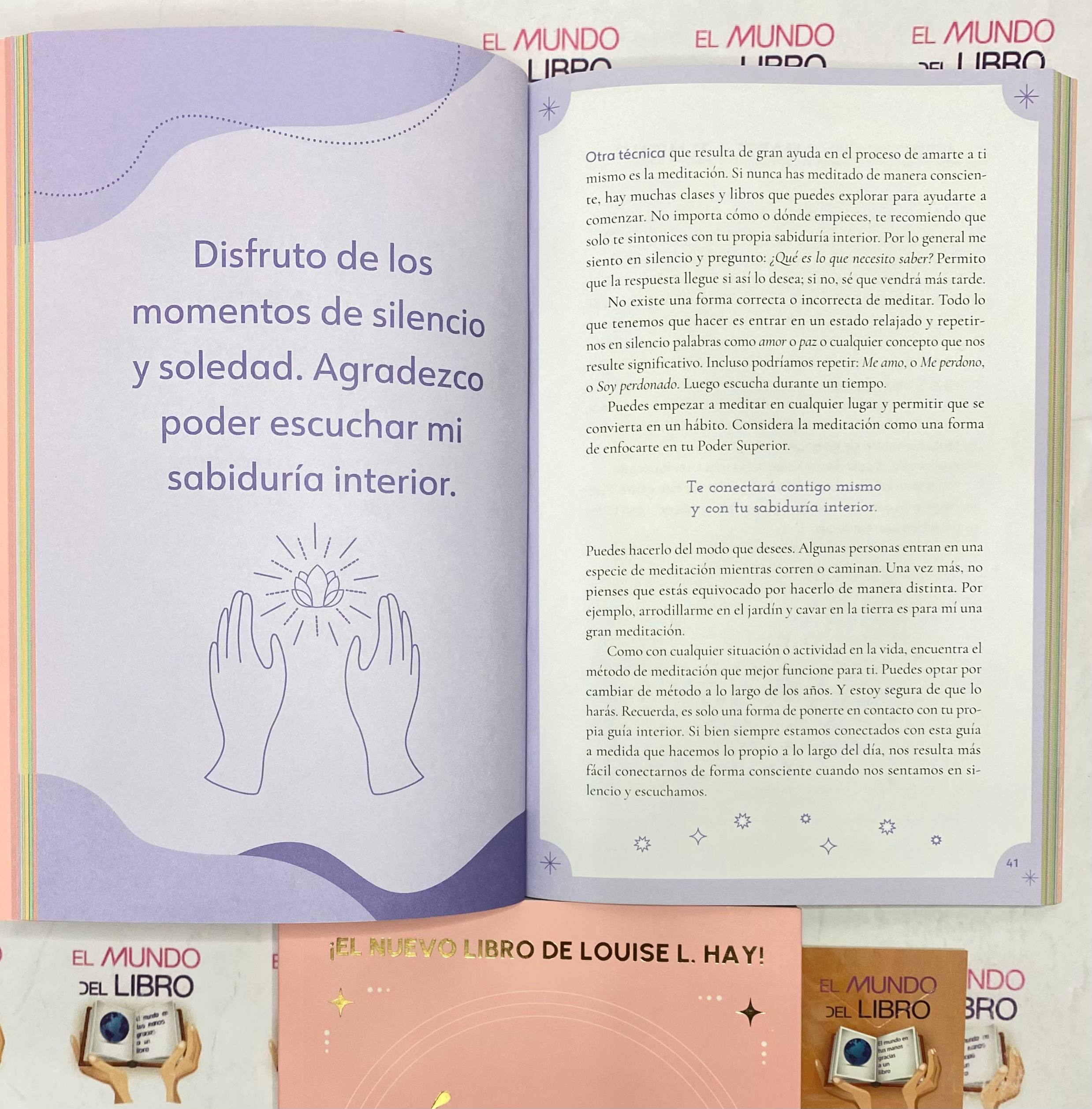  Ámate a Ti Mismo - Louise L. Hay  