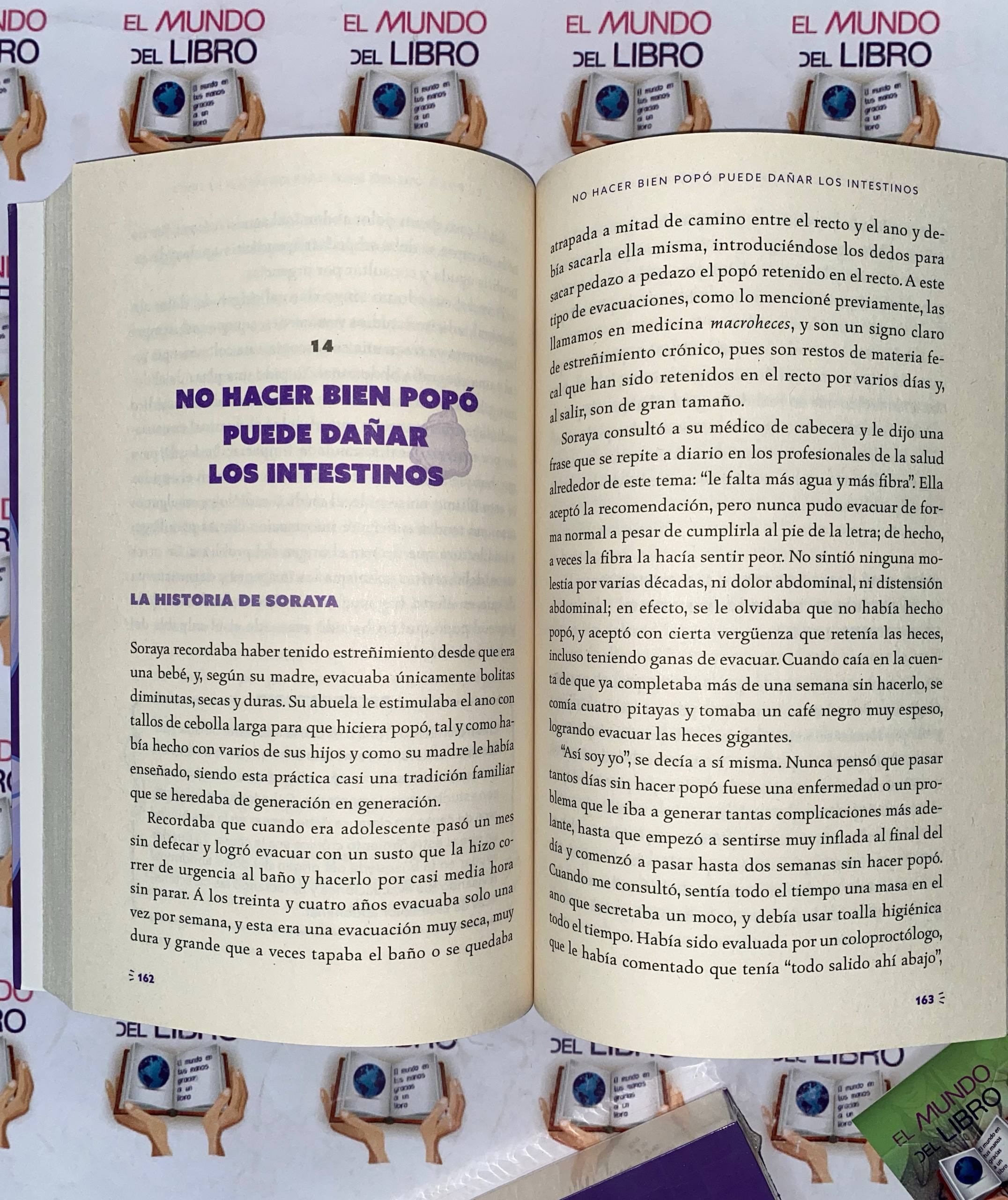 El Arte de Hacer Popó: Una Digestión Sana. Una Vida Feliz - Dra. Juliana Suárez Correa 