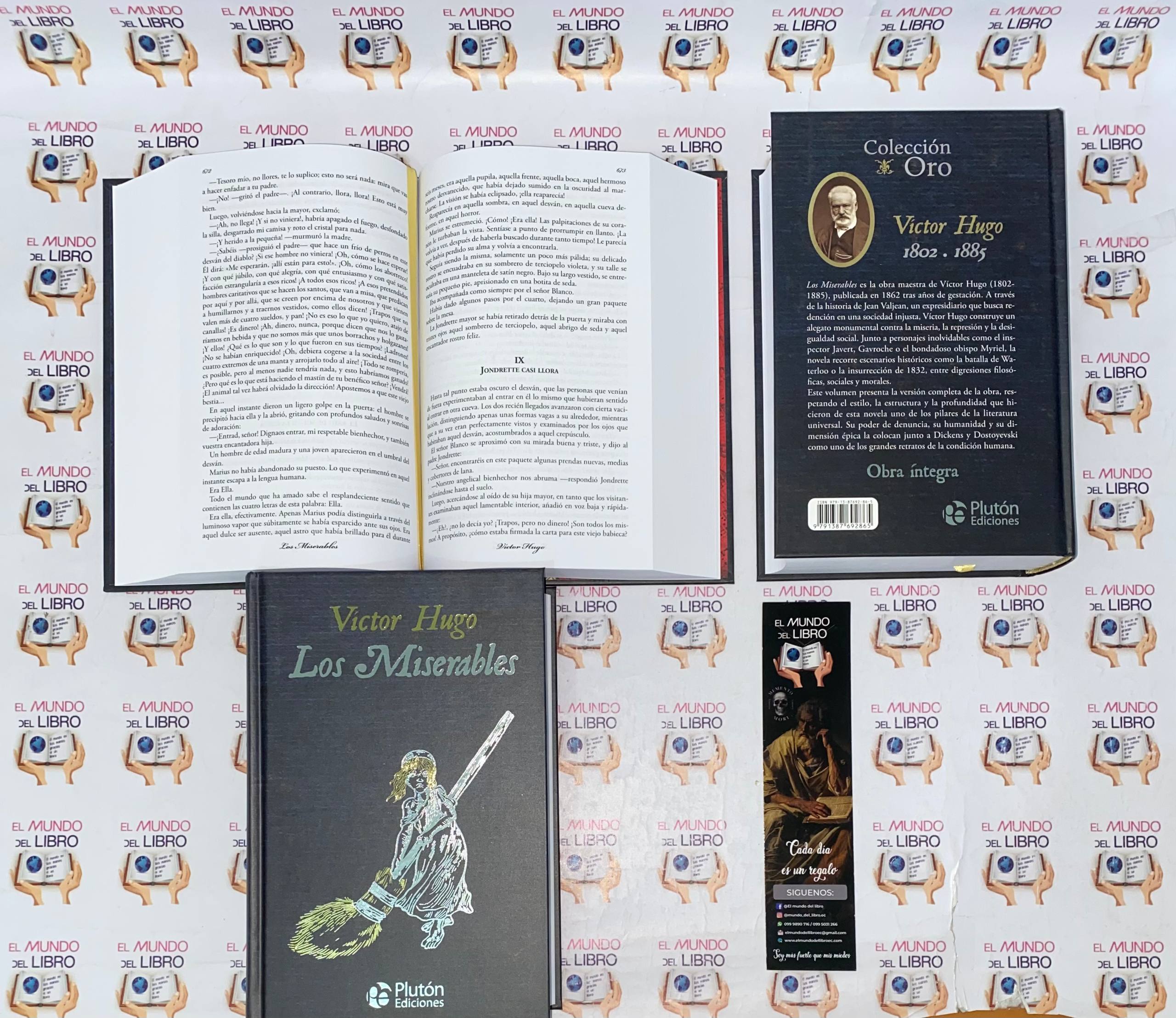  Los Miserables - Víctor Hugo