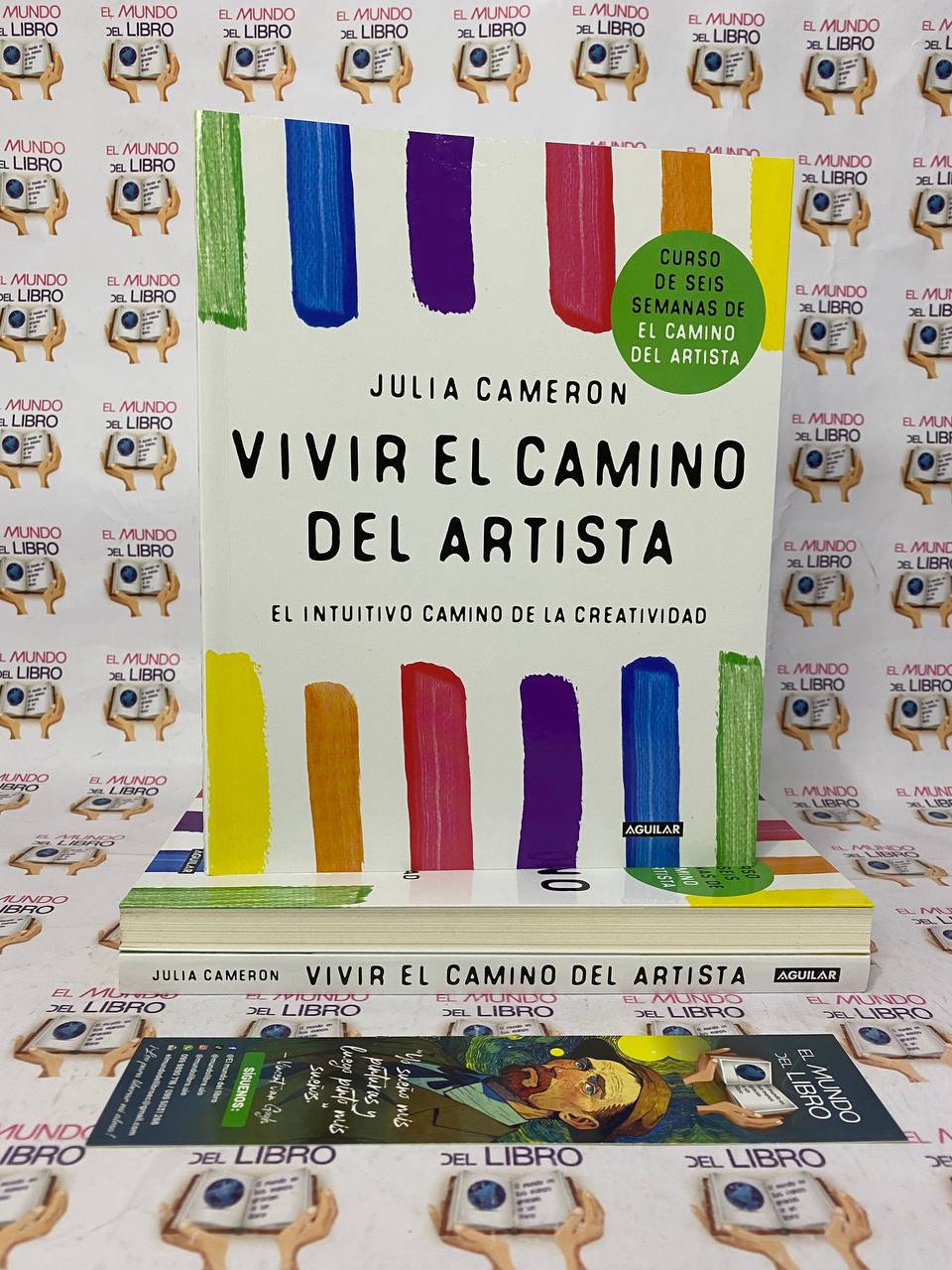 Vivir el Camino del Artista - Julia Cameron