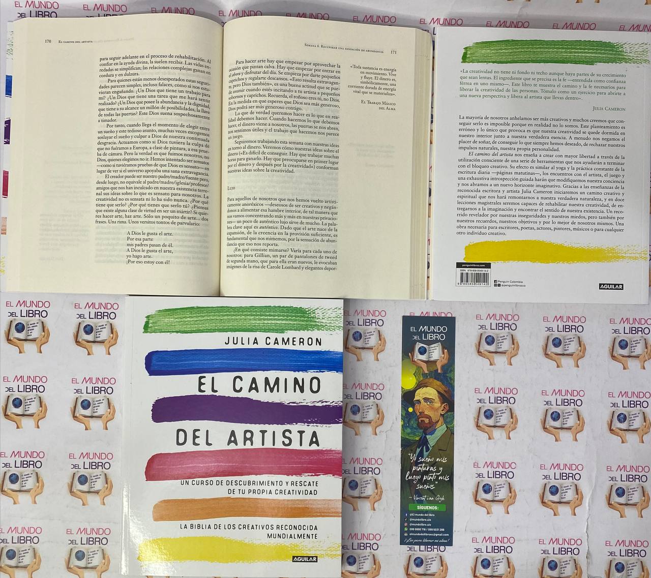   El Camino del Artista - Julia Cameron  