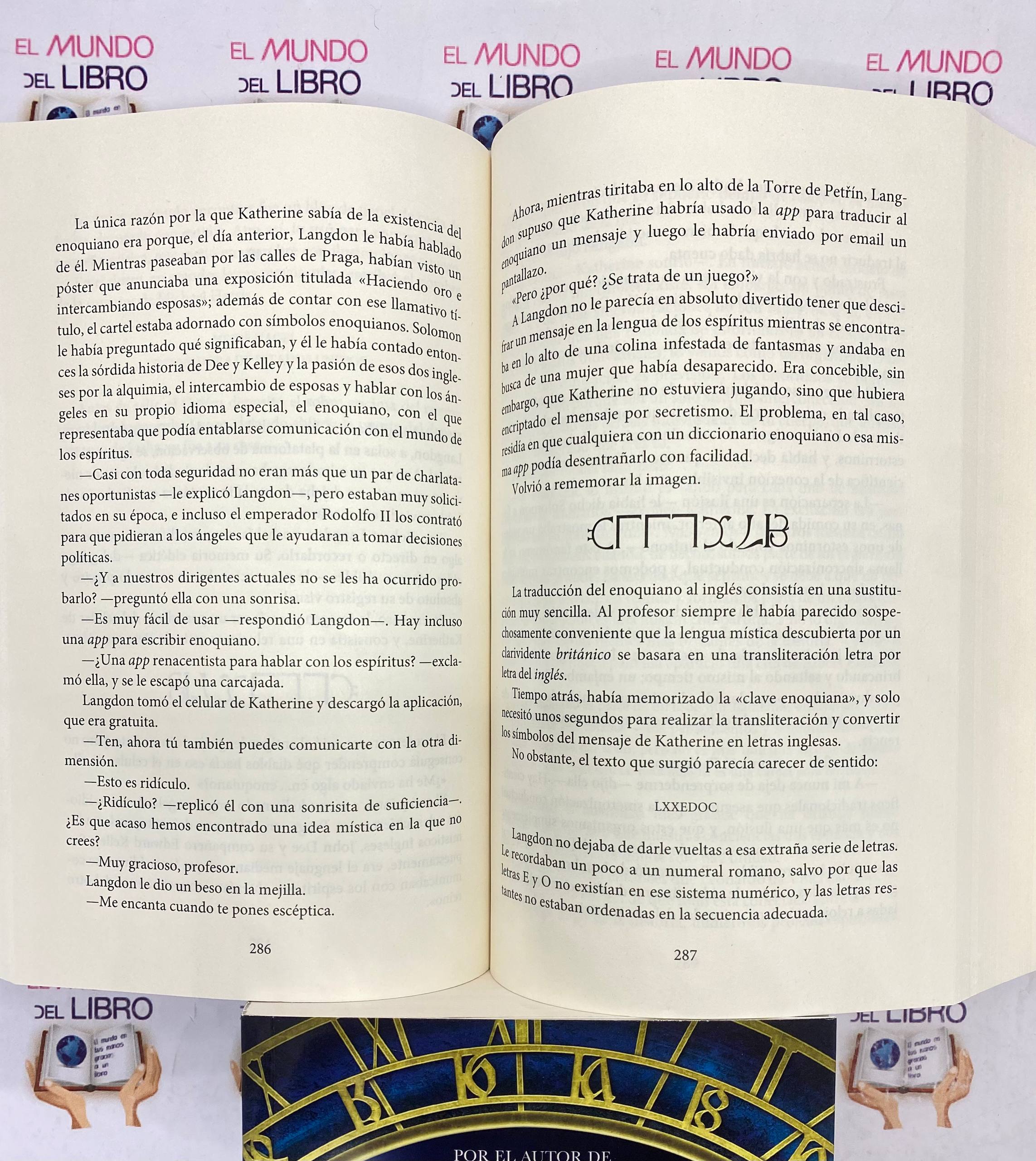 El Último Secreto - Dan Brown 