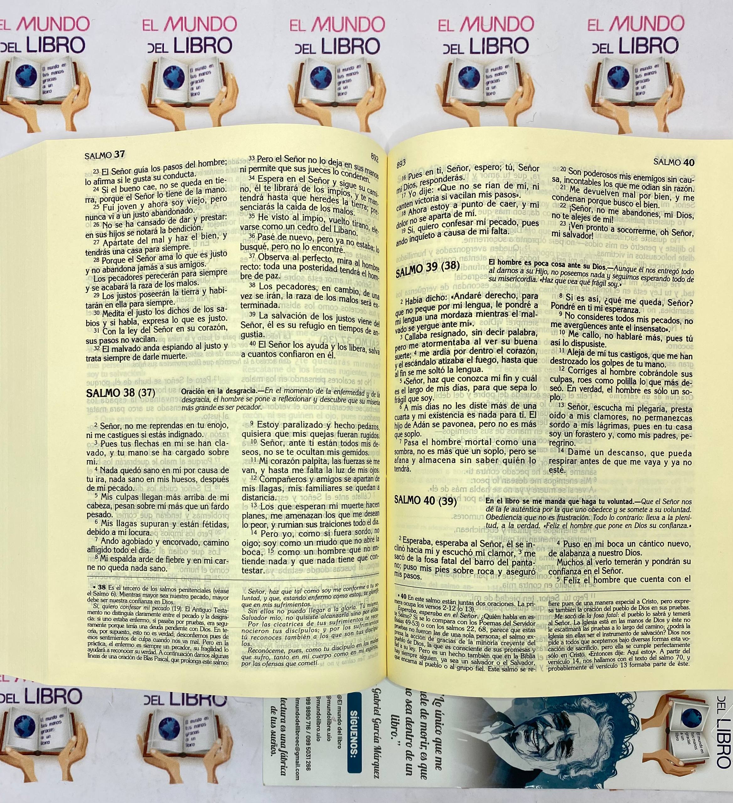 La Biblia Latinoamérica