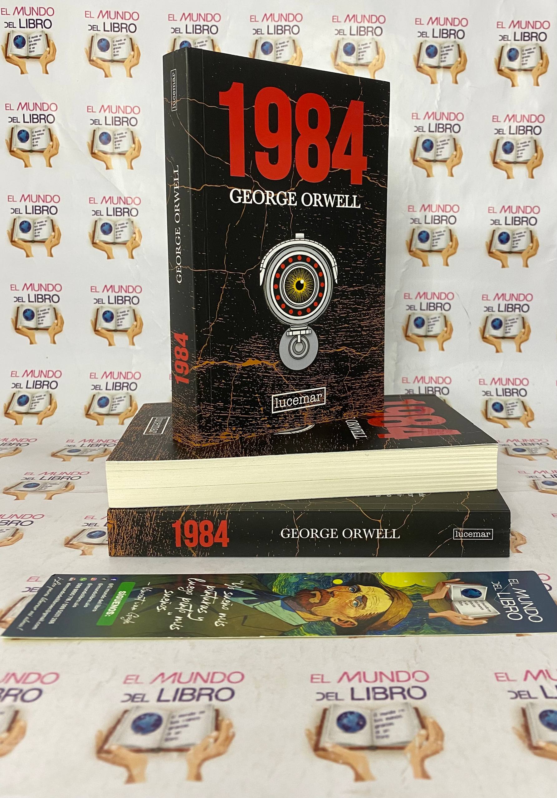 1984 - George Orwell