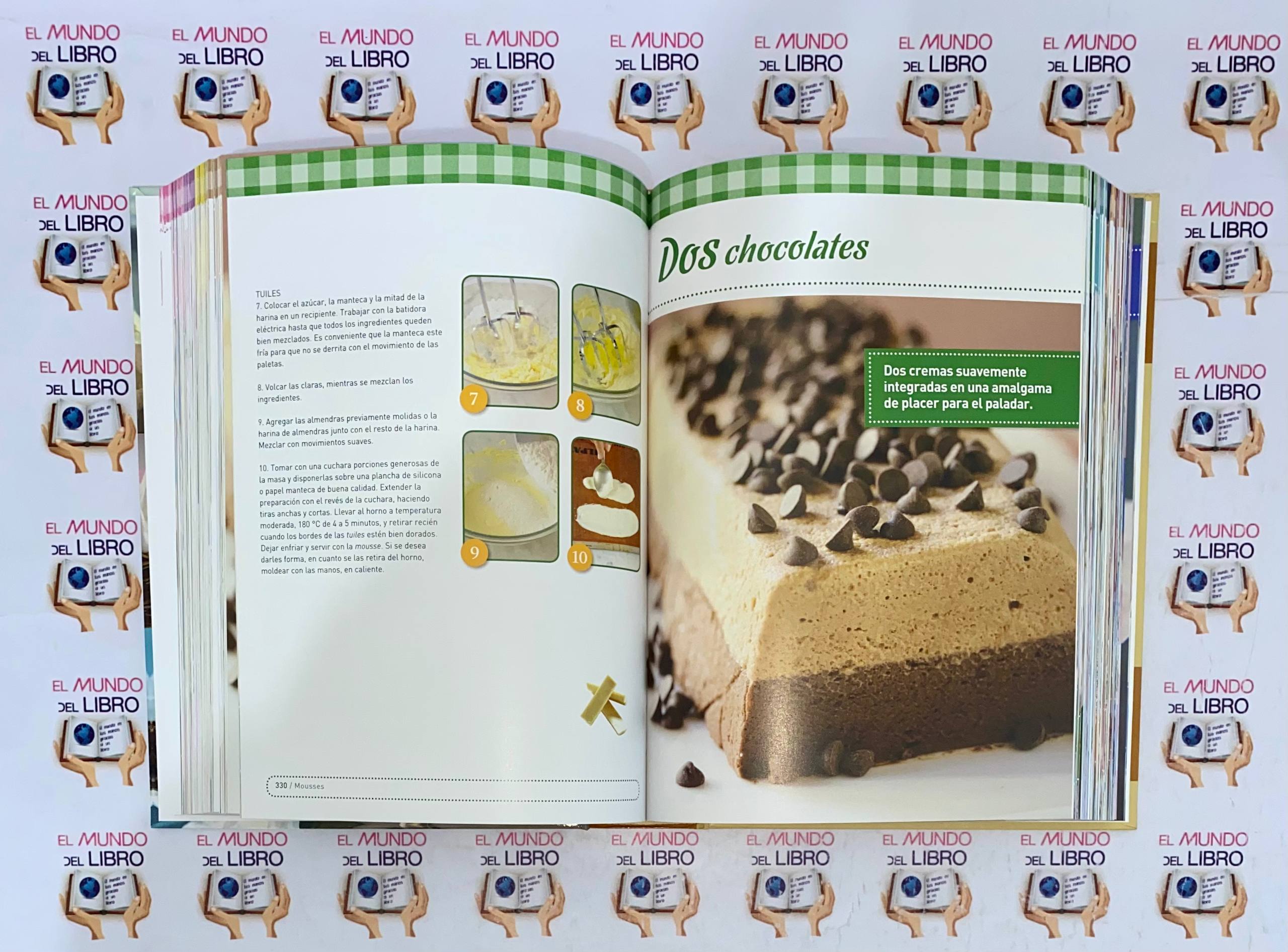 Repostería  (Ilustrado)  