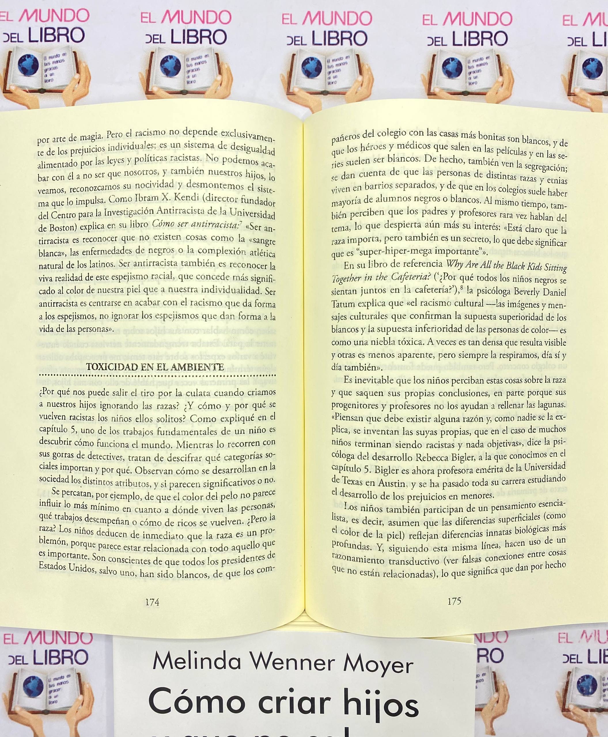  Como Criar Hijos Y Que No Salgan Imbeciles - Melinda Wenner Moyer