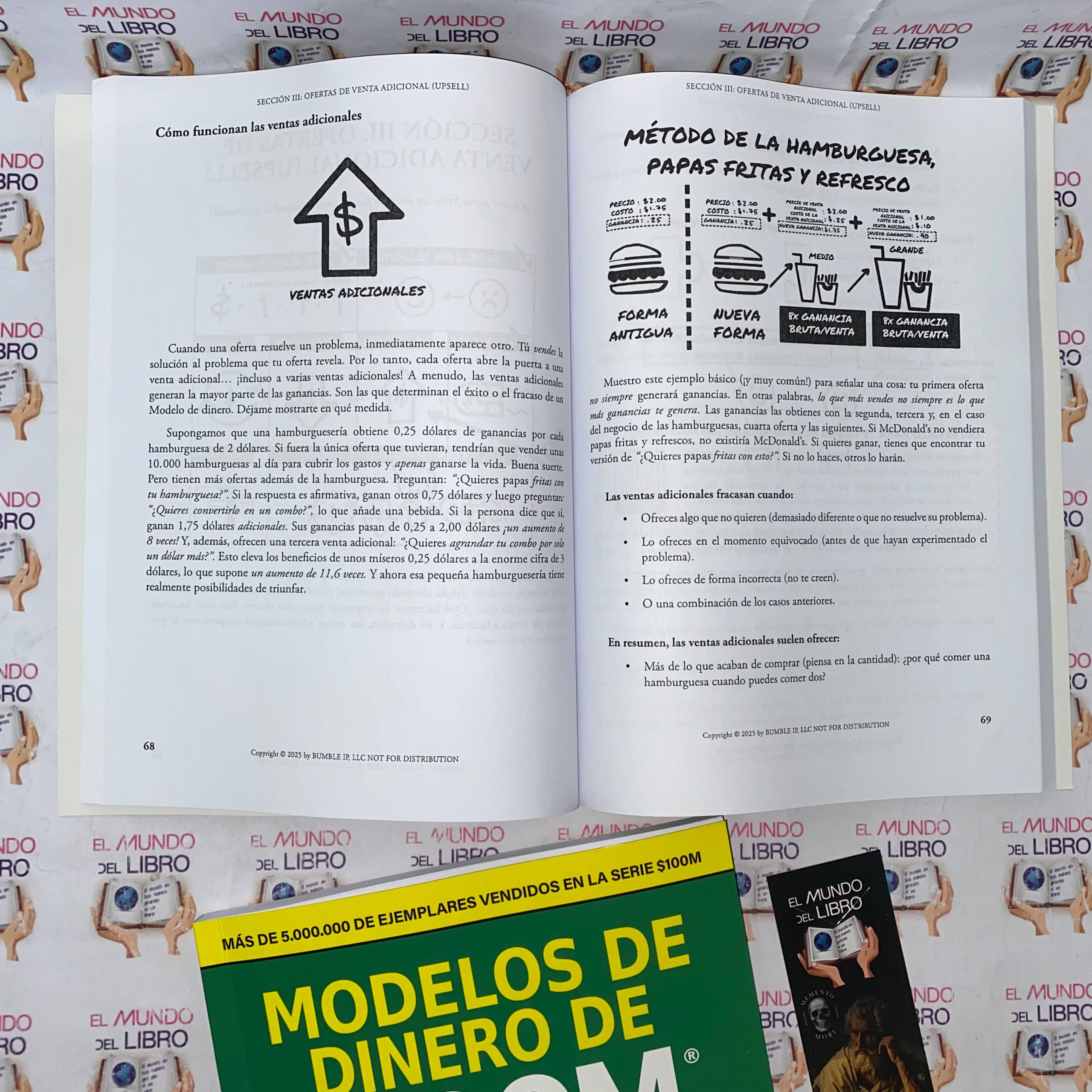 Modelos De Dinero De $100 M - Alex Hormozi       