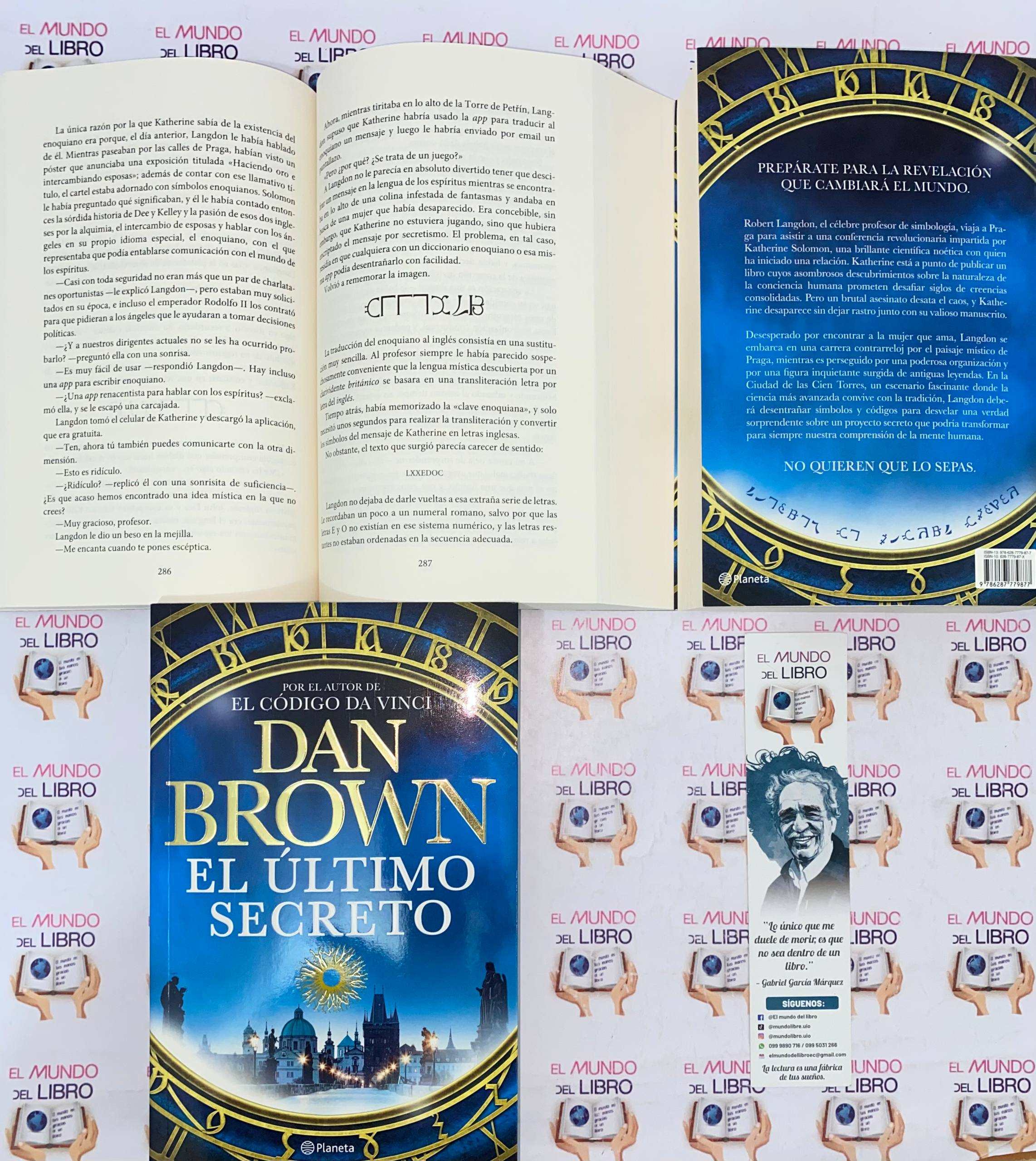 El Último Secreto - Dan Brown 