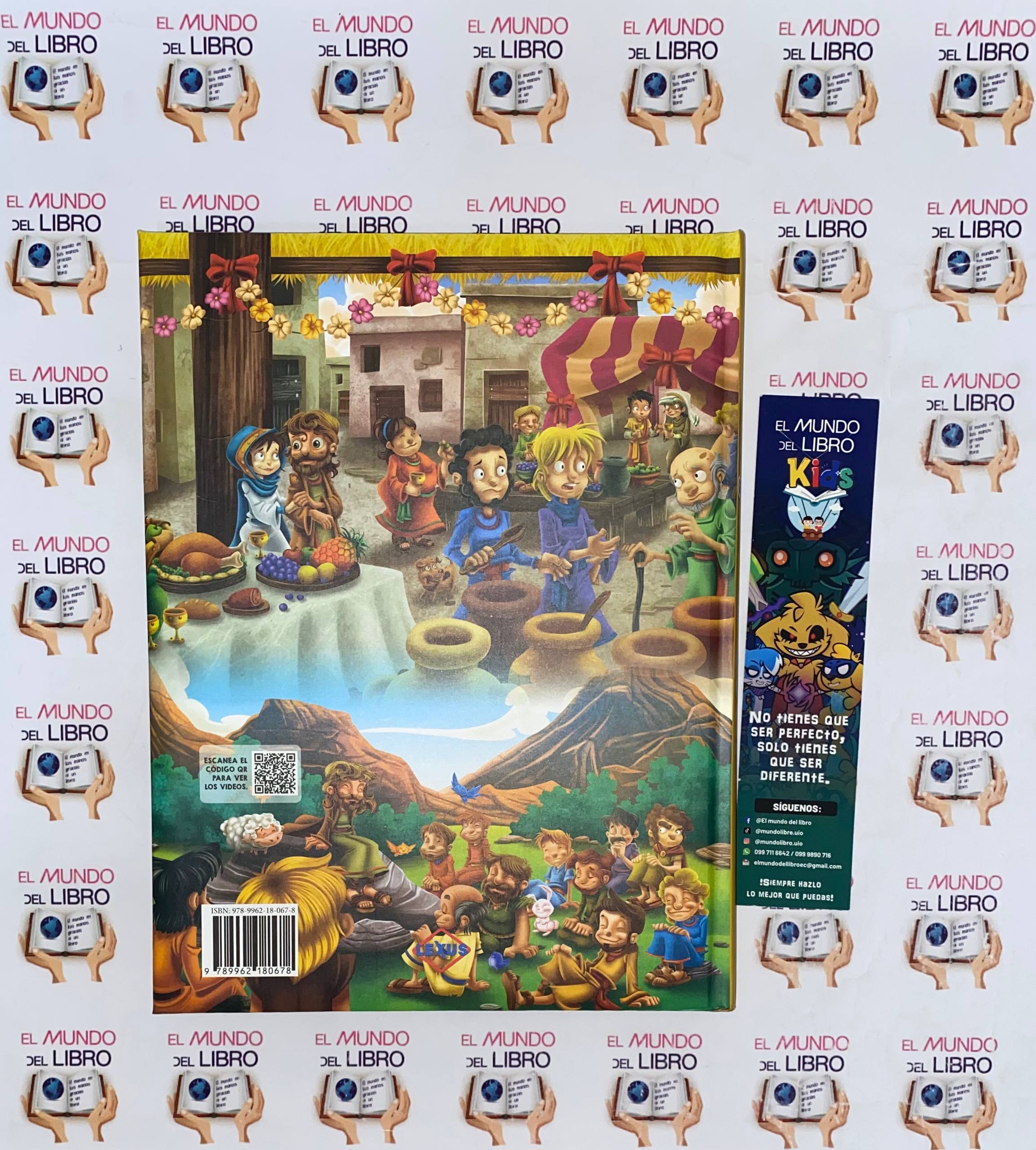 La Gran Biblia De Los Niños 