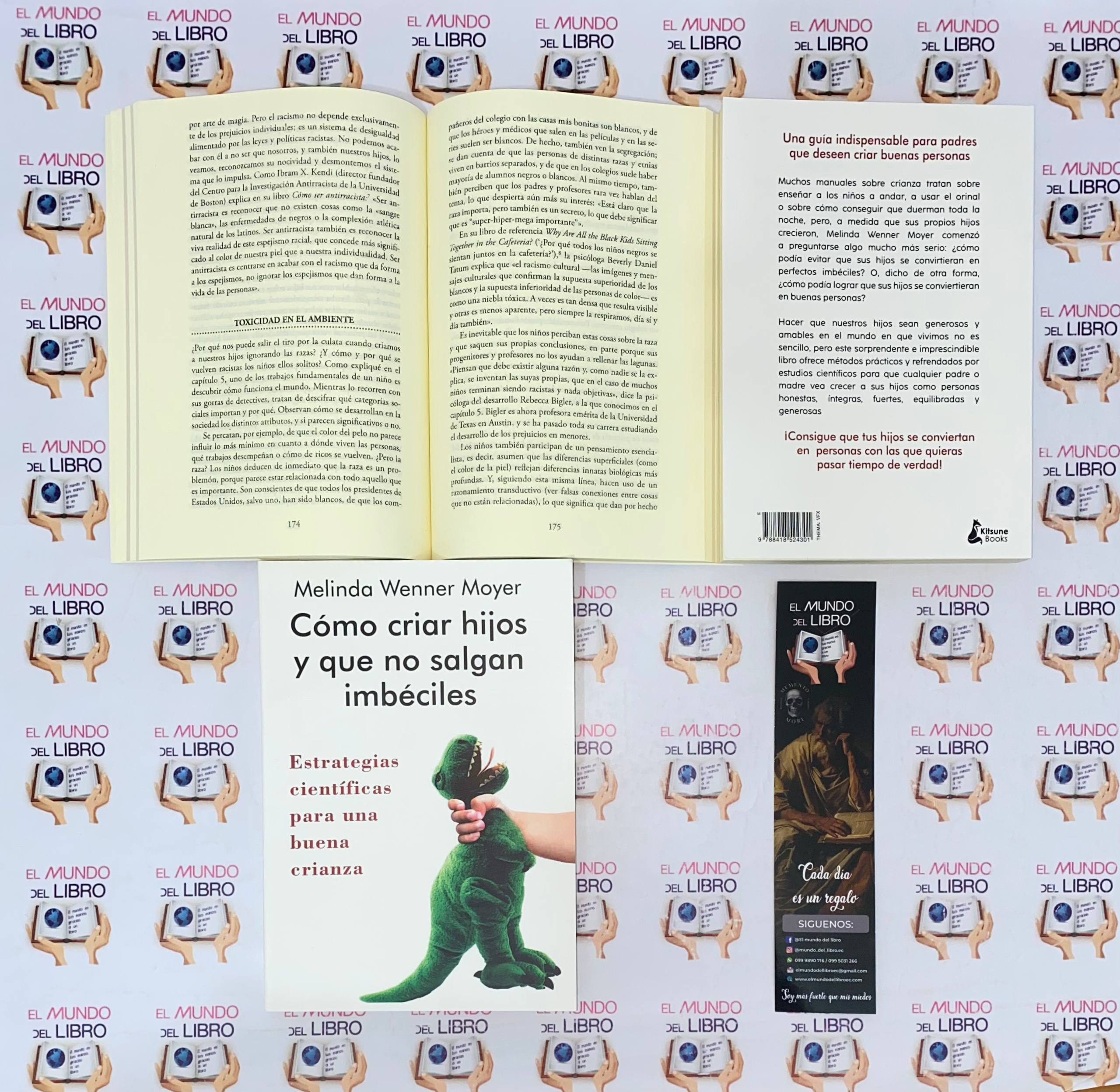  Como Criar Hijos Y Que No Salgan Imbeciles - Melinda Wenner Moyer