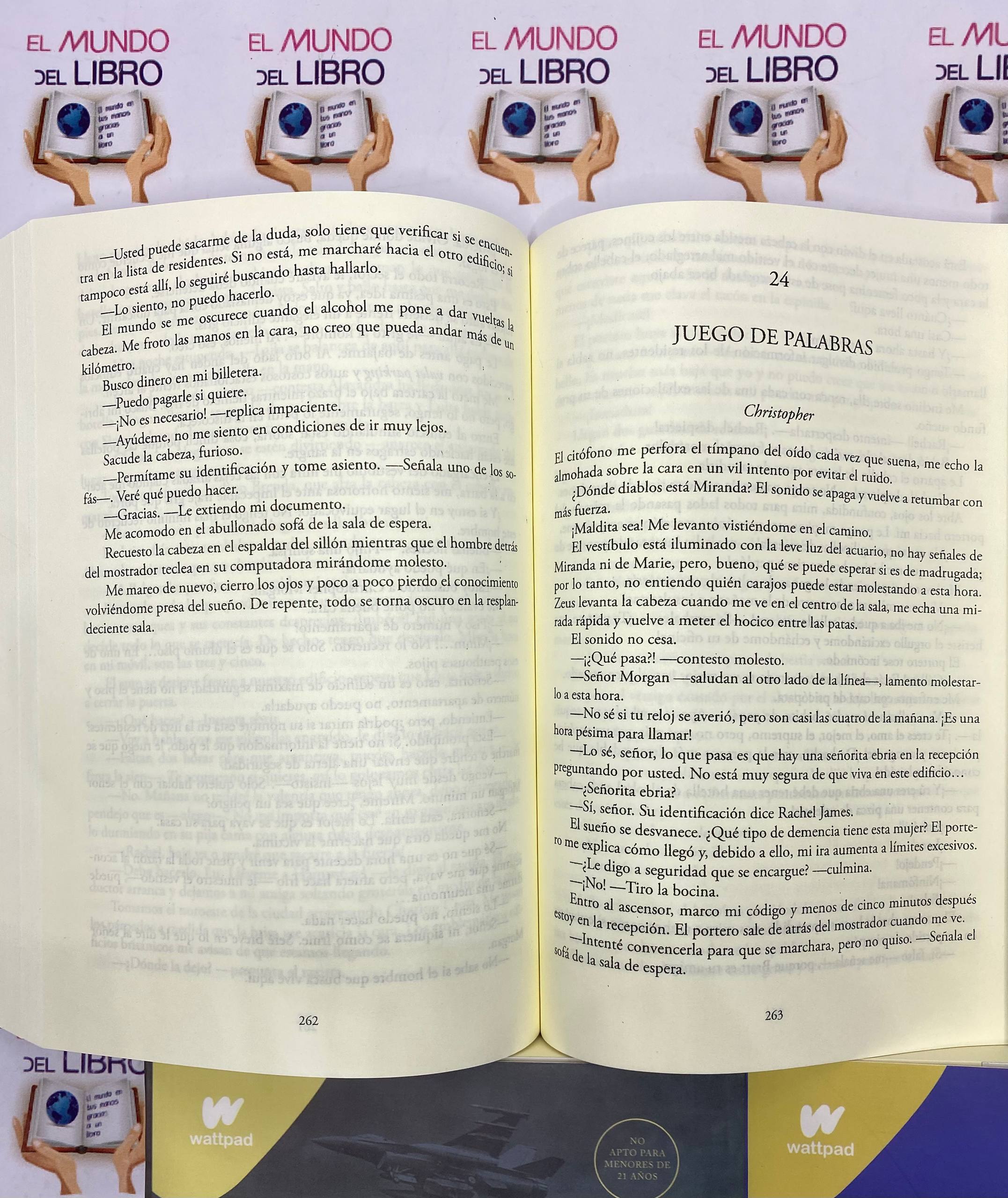 Lascivia - Eva Muñoz Libro 1 y 2